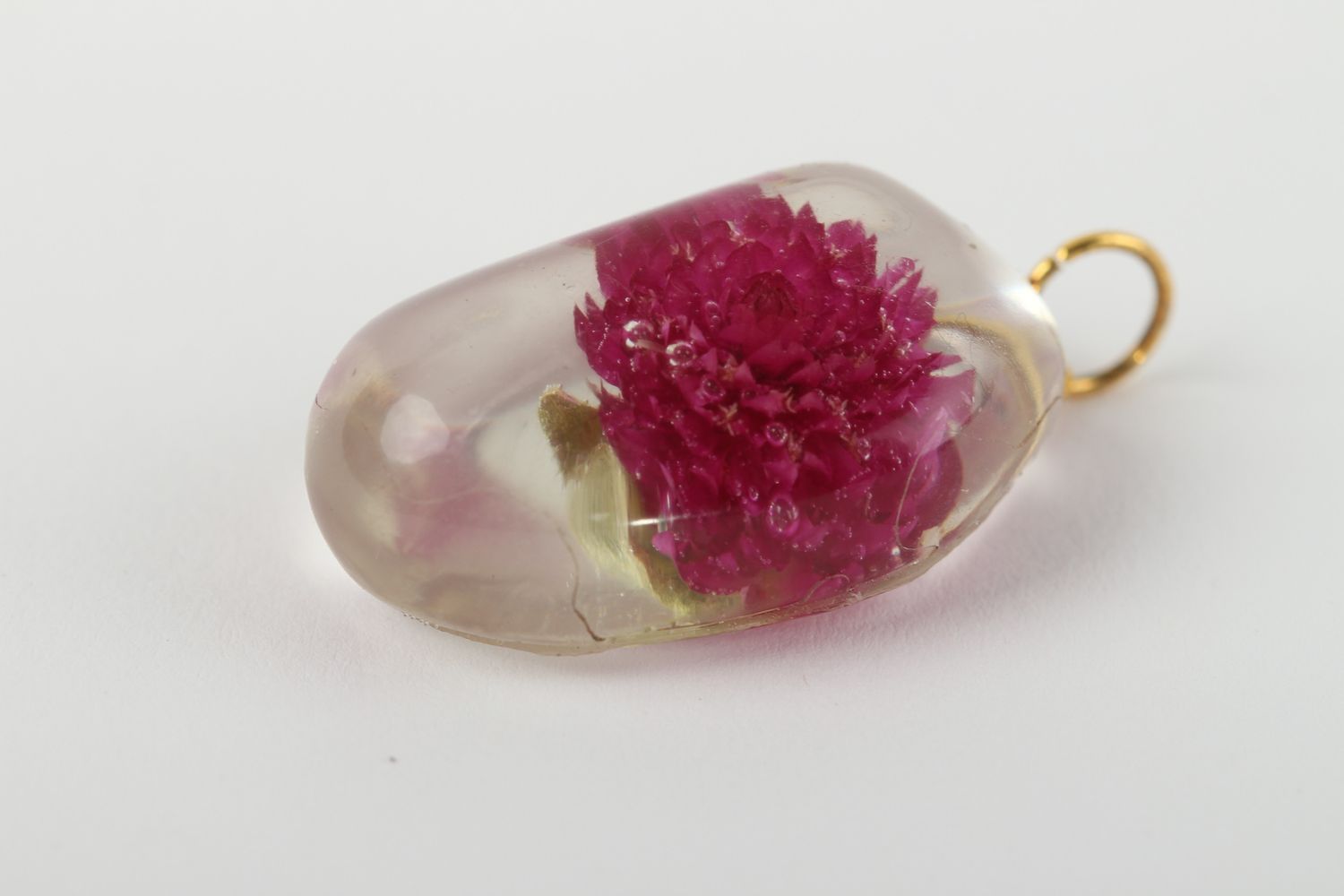 Handmade pendant designer accessory gift idea handmade jewelry beautiful pendant photo 3
