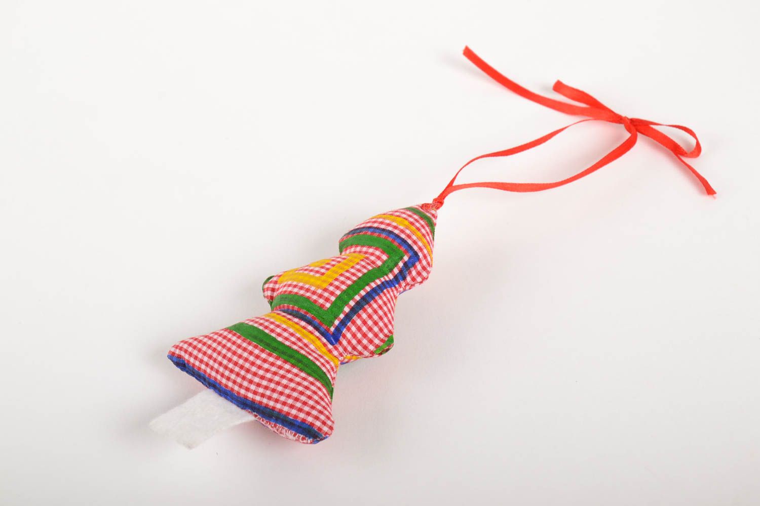 Deko zum Aufhängen handmade Designer Geschenk Textil Spielzeug Deko Anhänger  foto 3