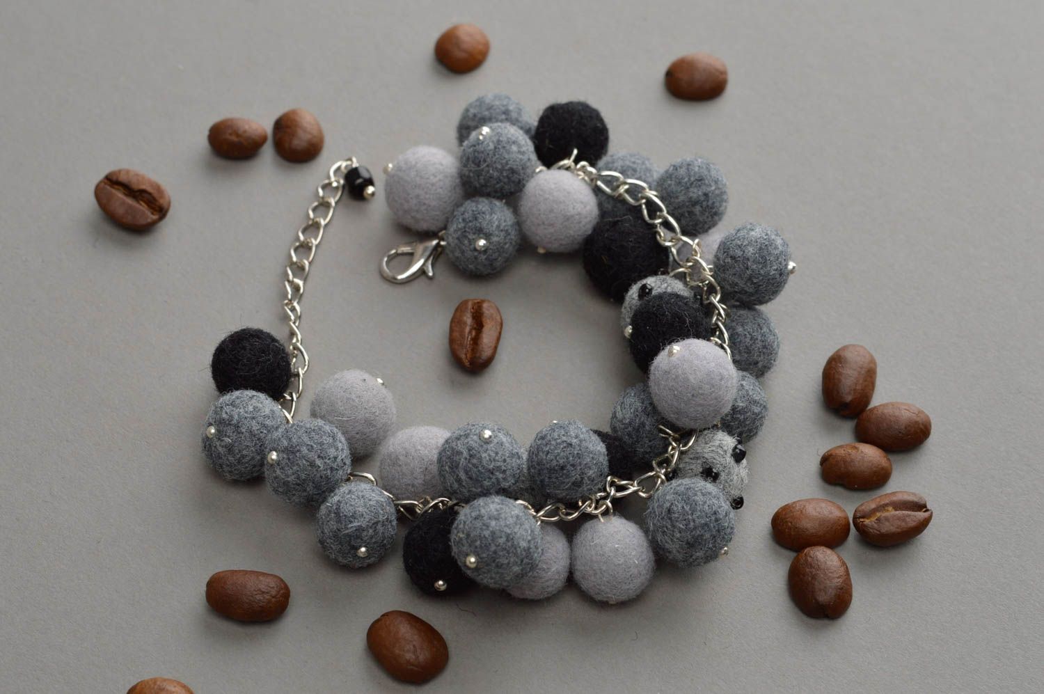 Handmade bracelet bead bracelet best gifts for women designer jewelry  photo 1