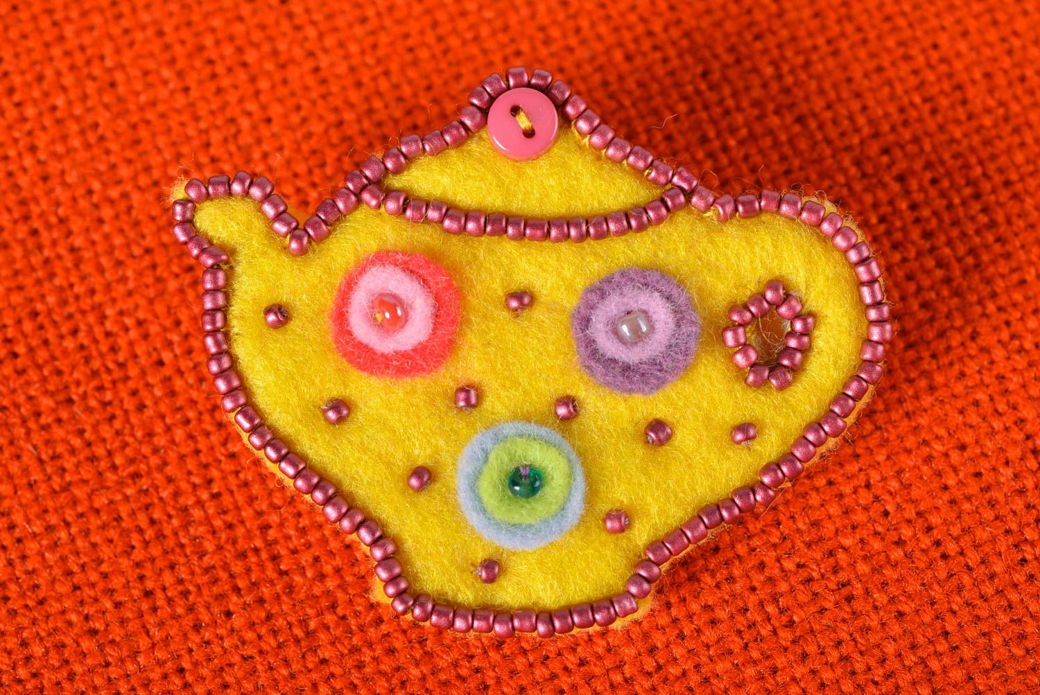 Brooch jewelry homemade jewelry designer accessories gifts for children photo 1