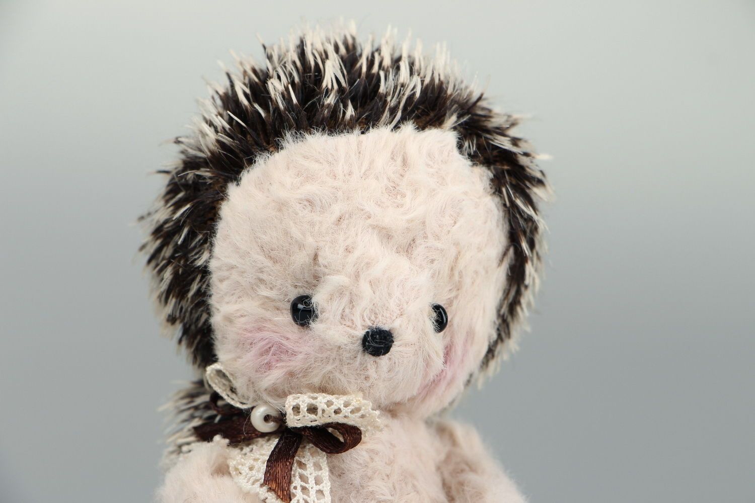 Toy for children Hedgehog Charly photo 3