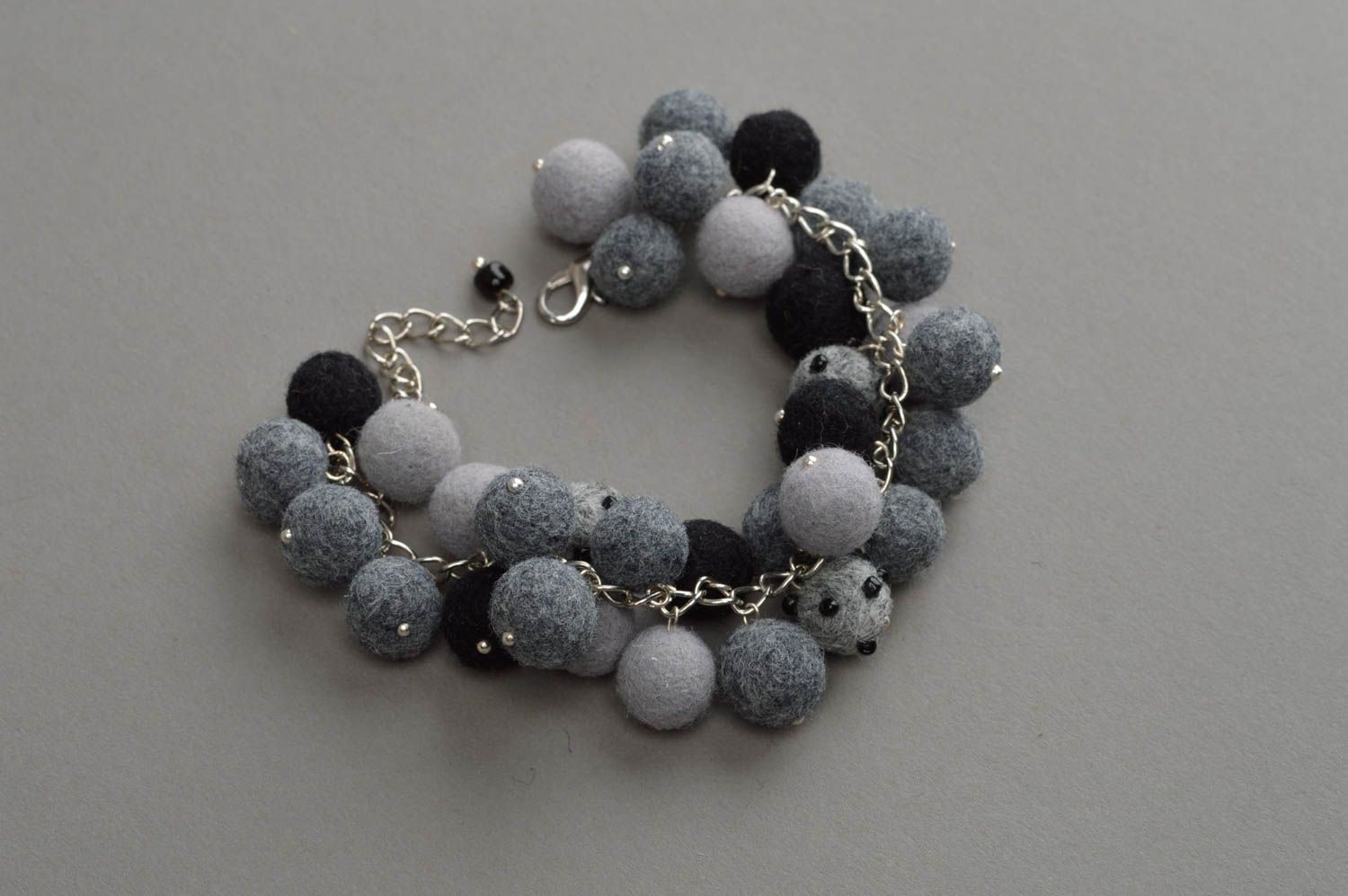 Handmade bracelet bead bracelet best gifts for women designer jewelry  photo 3