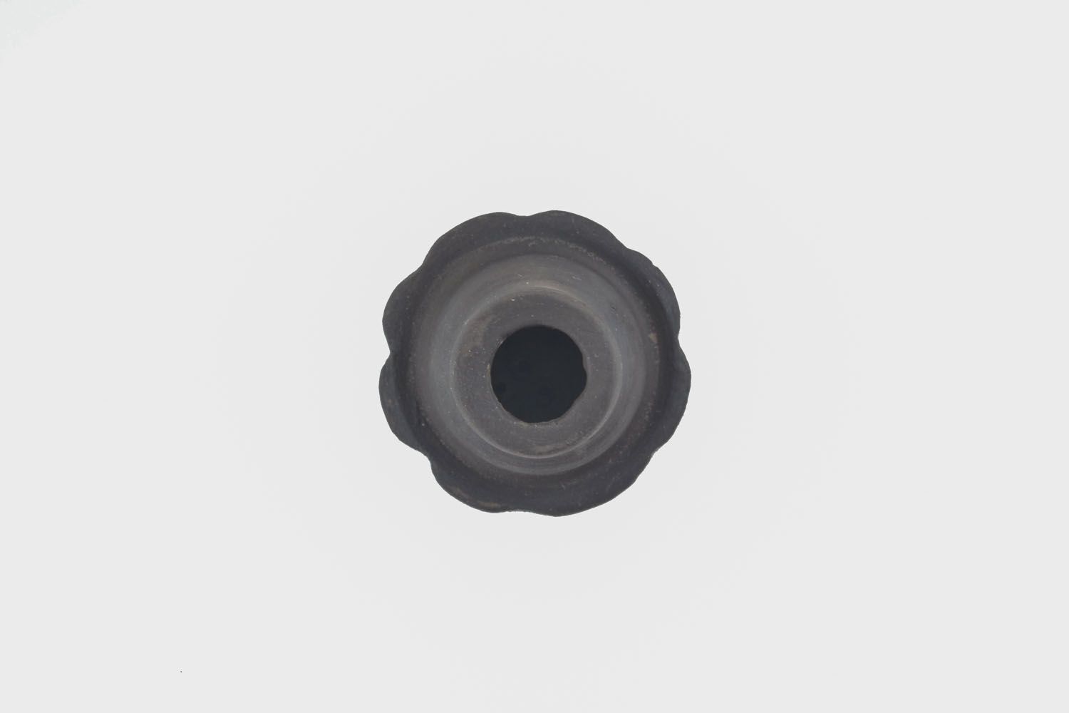 Black bowl for smoking photo 4