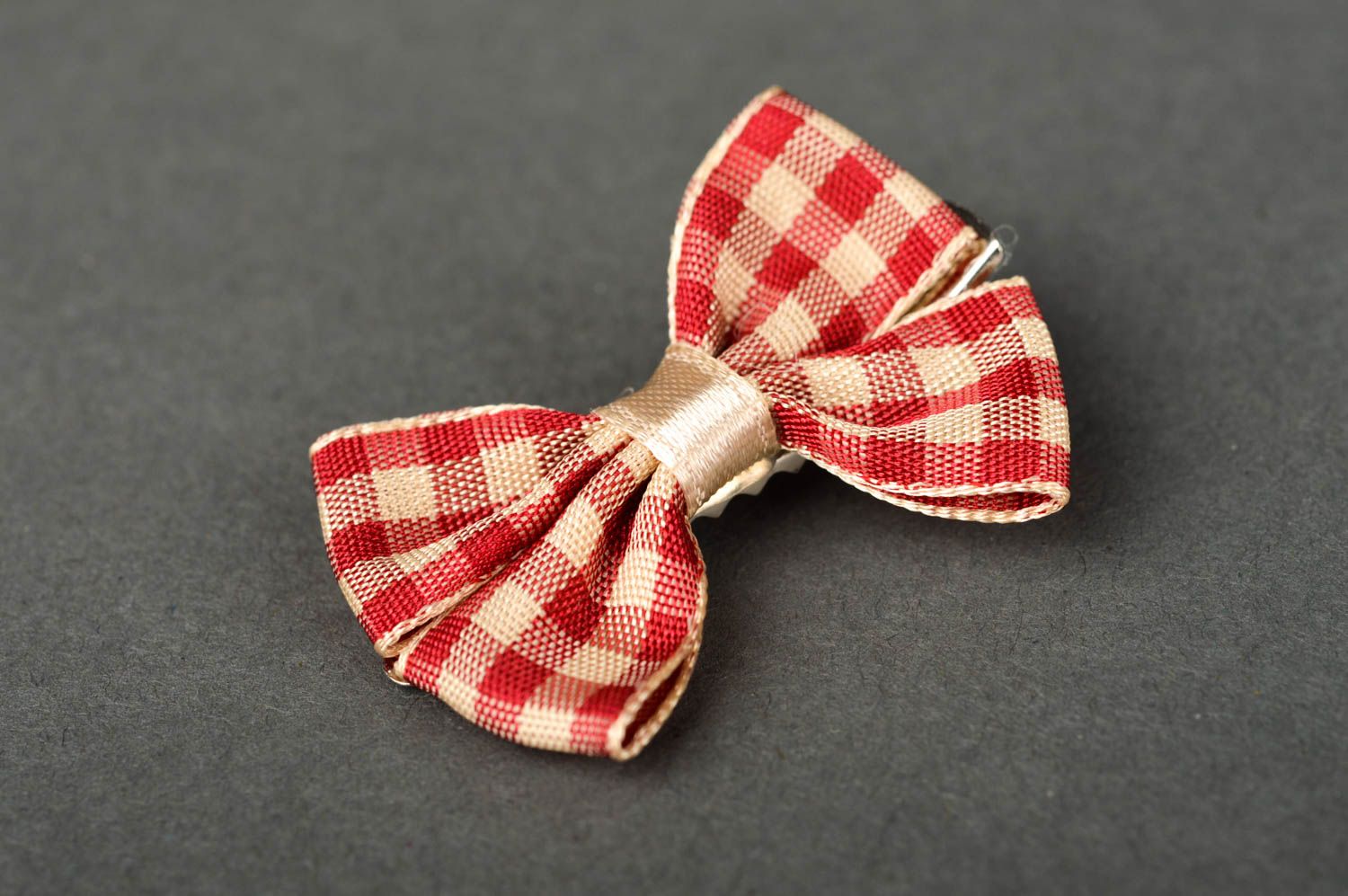 Handmade hair clips how to make hairstyles hair accessories hair bow for babies photo 2
