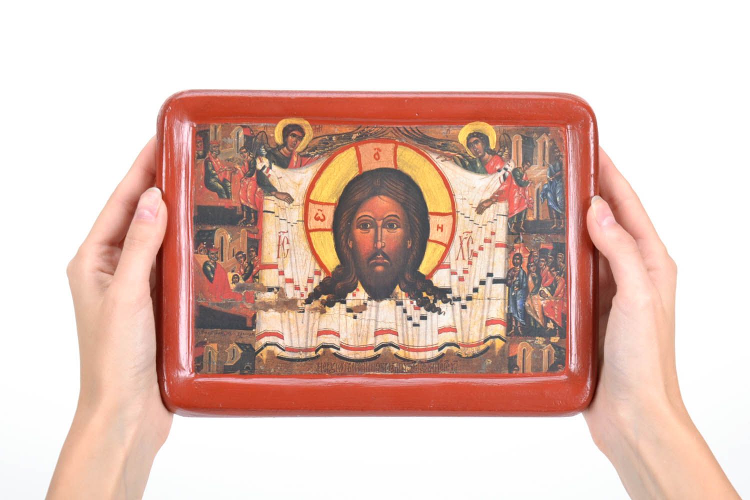 Icon reproduction The Holy Face photo 2