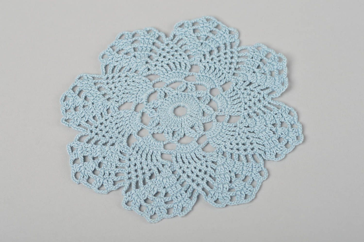 Handmade napkin designer napkin crocheted napkin decor ideas napkin for table photo 1