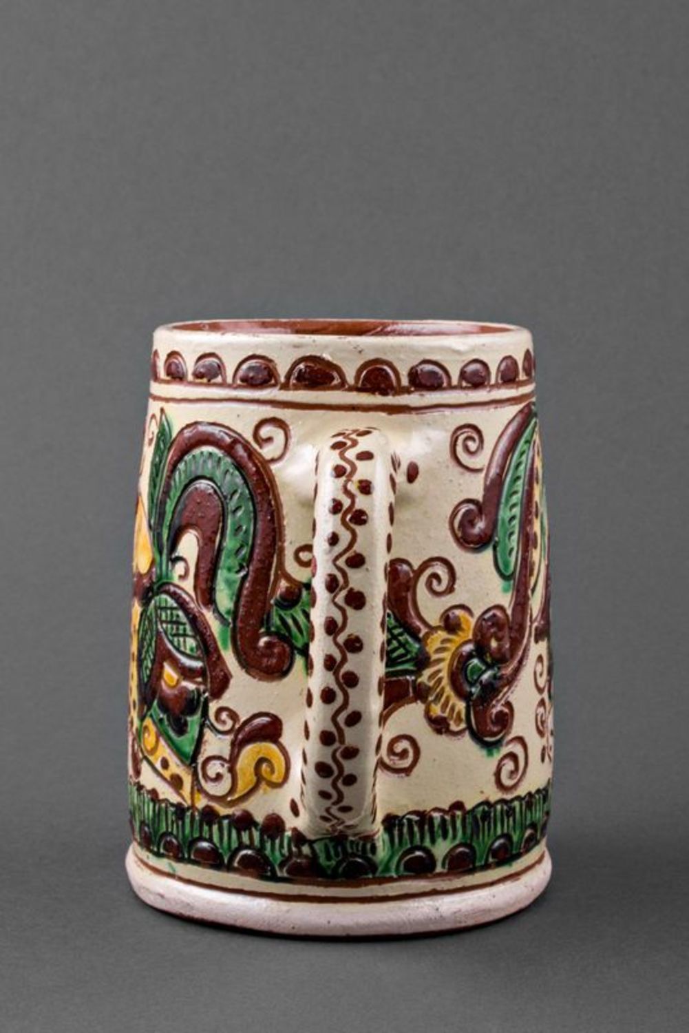 Decorative beer mug photo 3