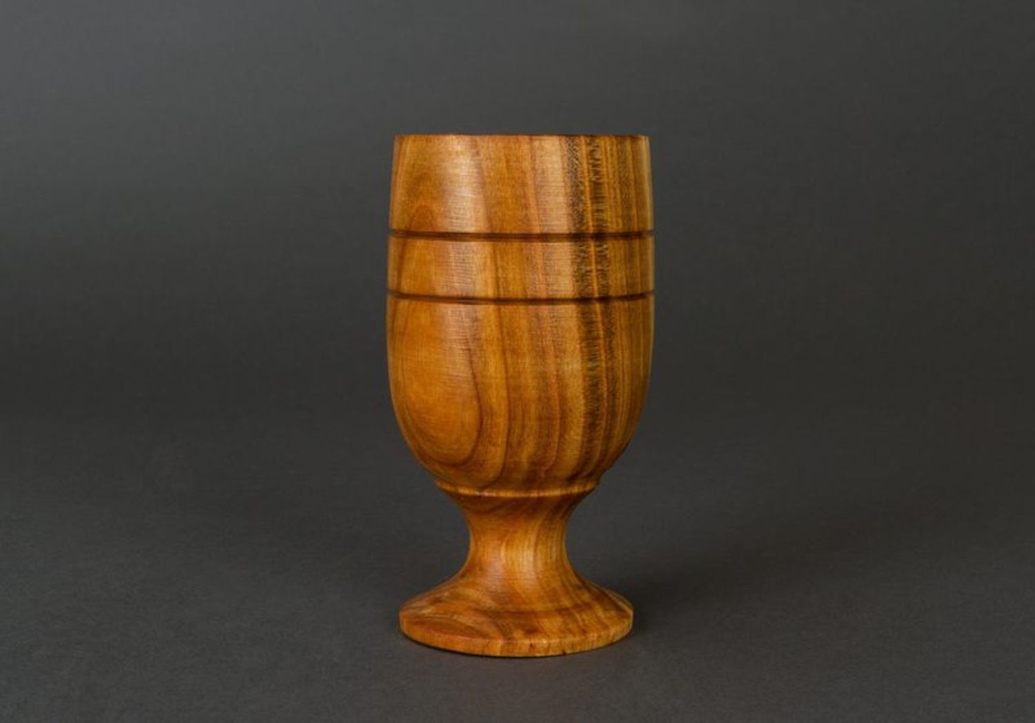 Wooden glass photo 2