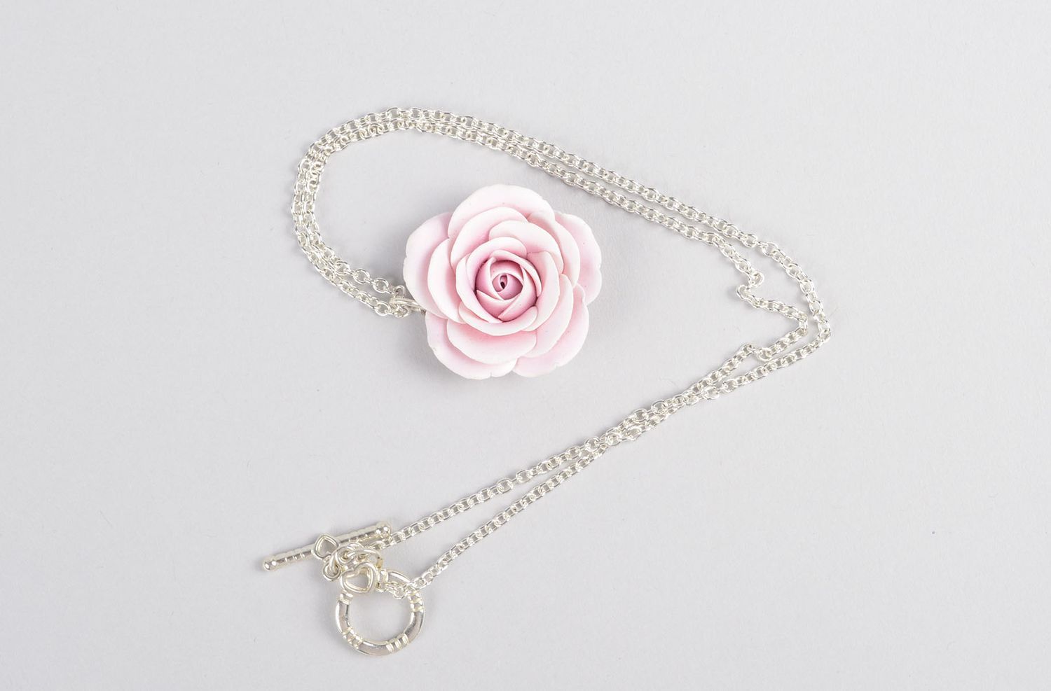 Handmade pendant for women unusual accessory gift ideas designer jewelry photo 2