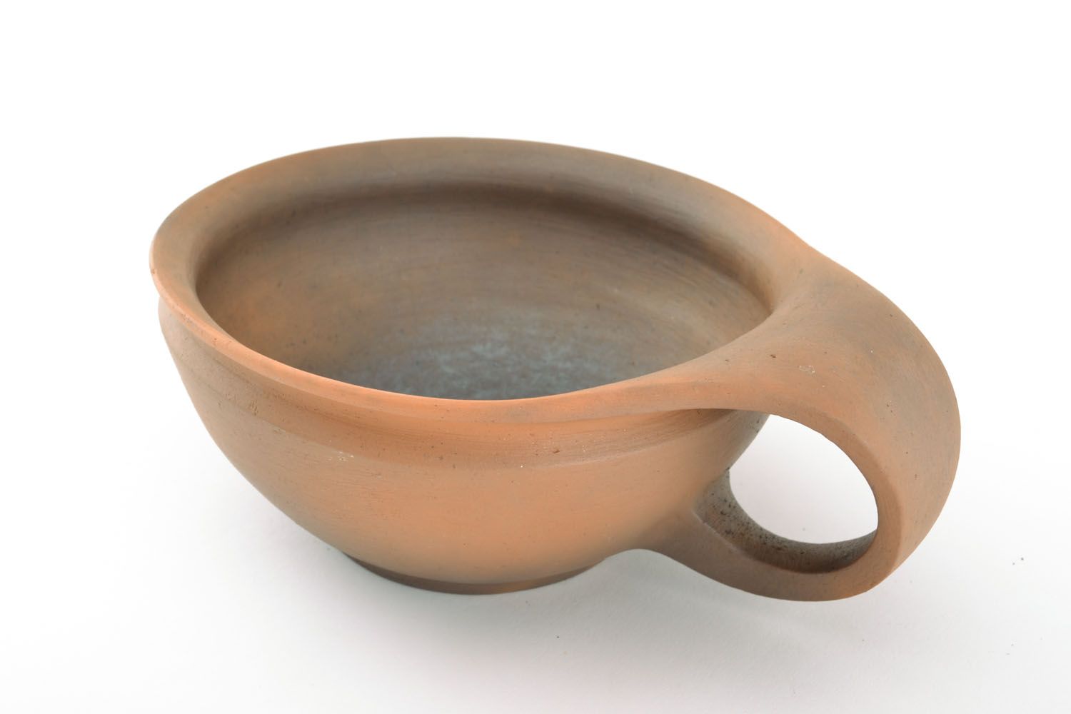 Clay bowl photo 1