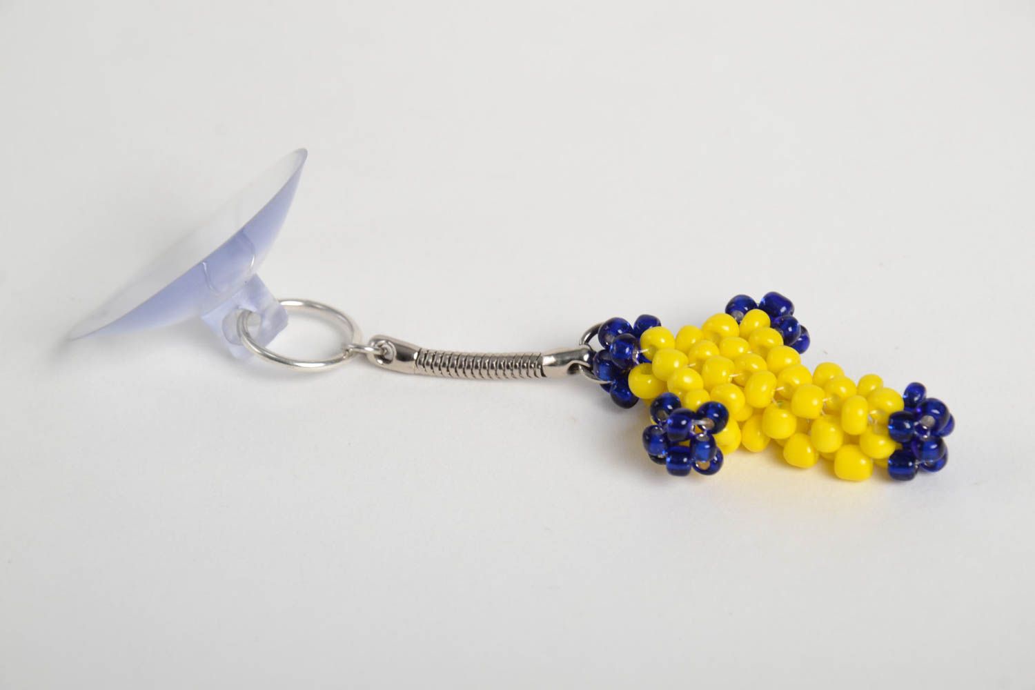 Handmade unusual accessory designer cute present stylish trinket for car photo 5