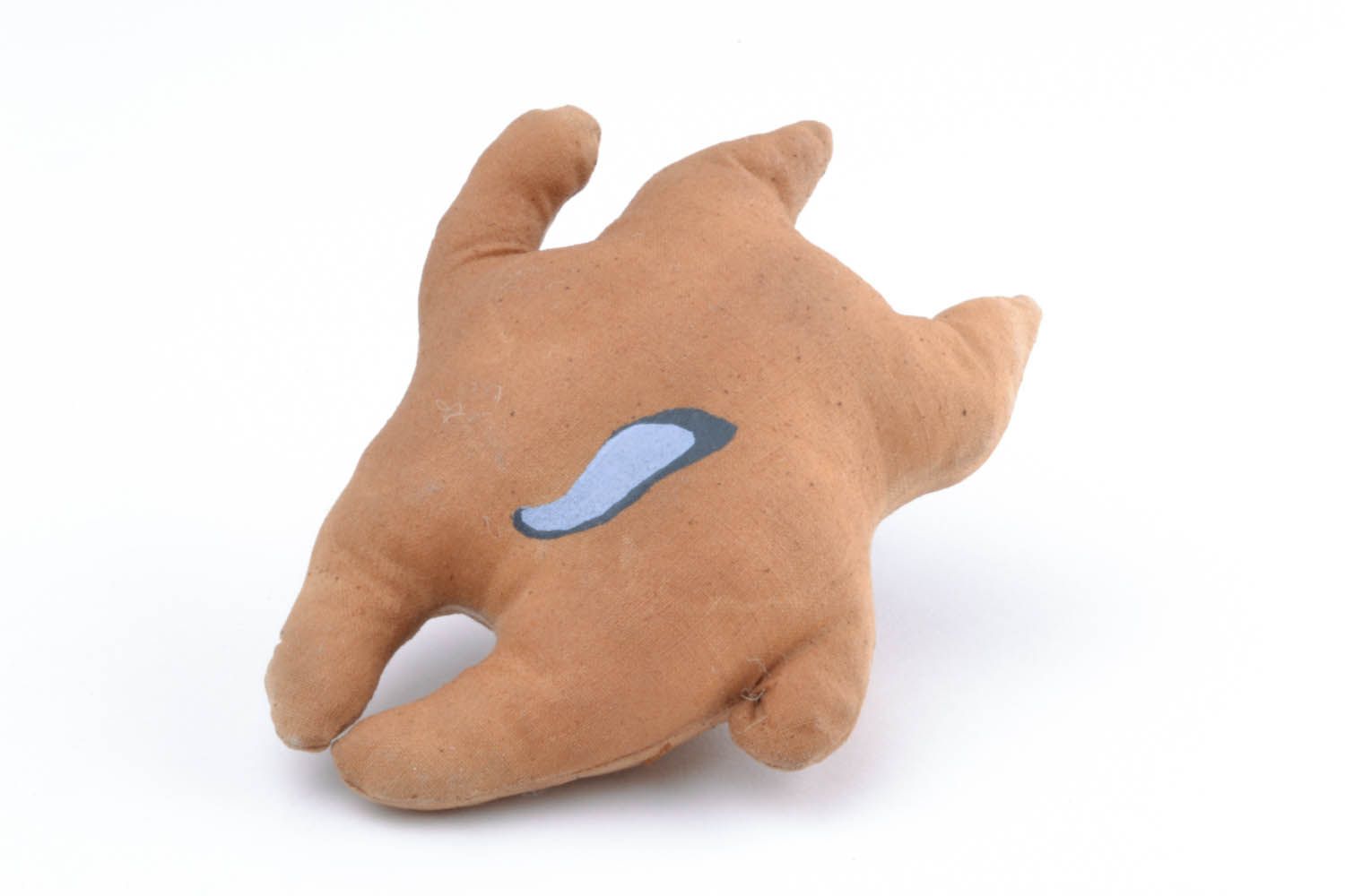 Gingerbread toy wolf photo 4