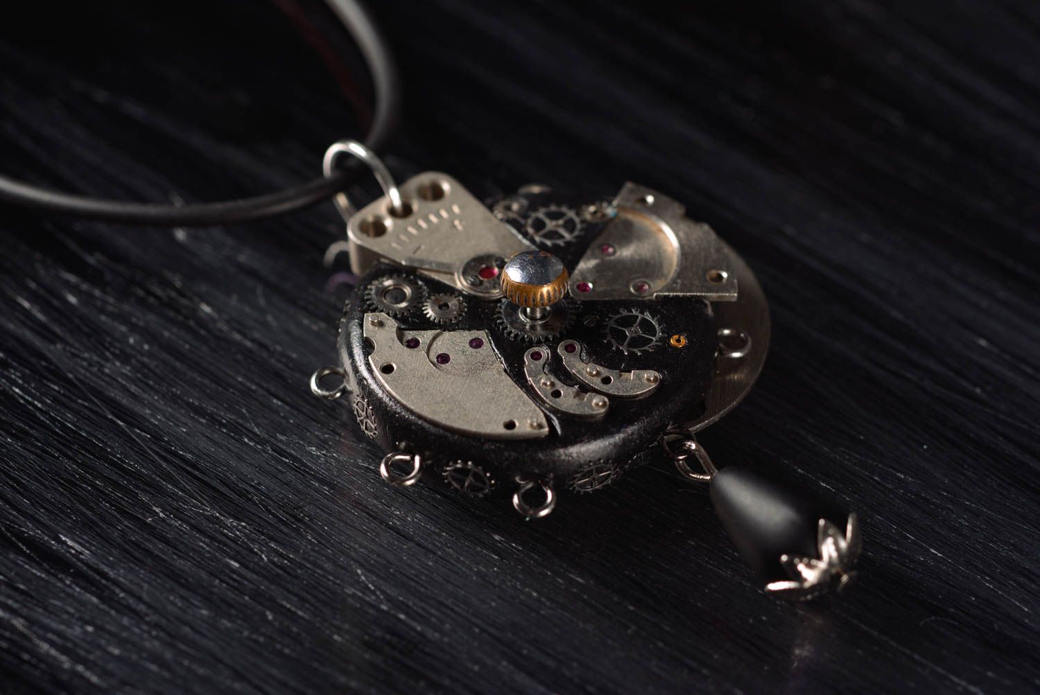 Handmade pendant designer accessory metal pendant gift ideas handmade jewelry photo 1