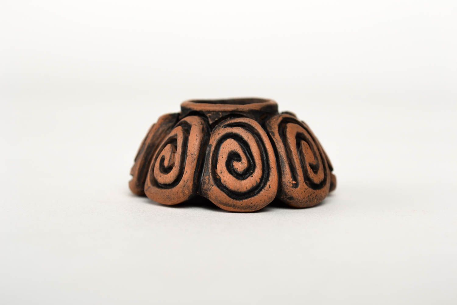 Keramik handmade Shisha Zubehör originelles Geschenk für Vater beste Shisha foto 5