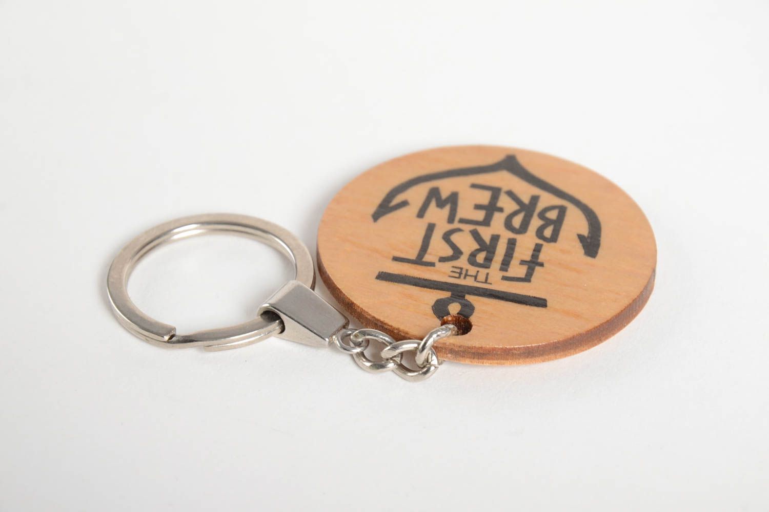 Schlüssel Schmuck handmade Schlüsselanhänger originell Geschenk für Freund foto 5