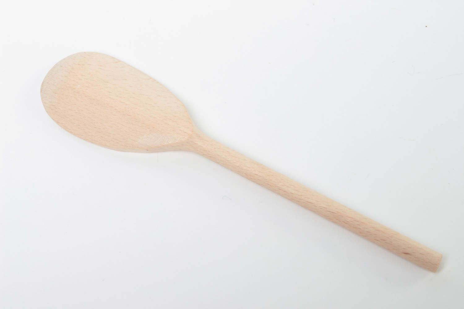 Handmade spoon unusual gift decorating ideas kitchen accessories wooden cutlery photo 4