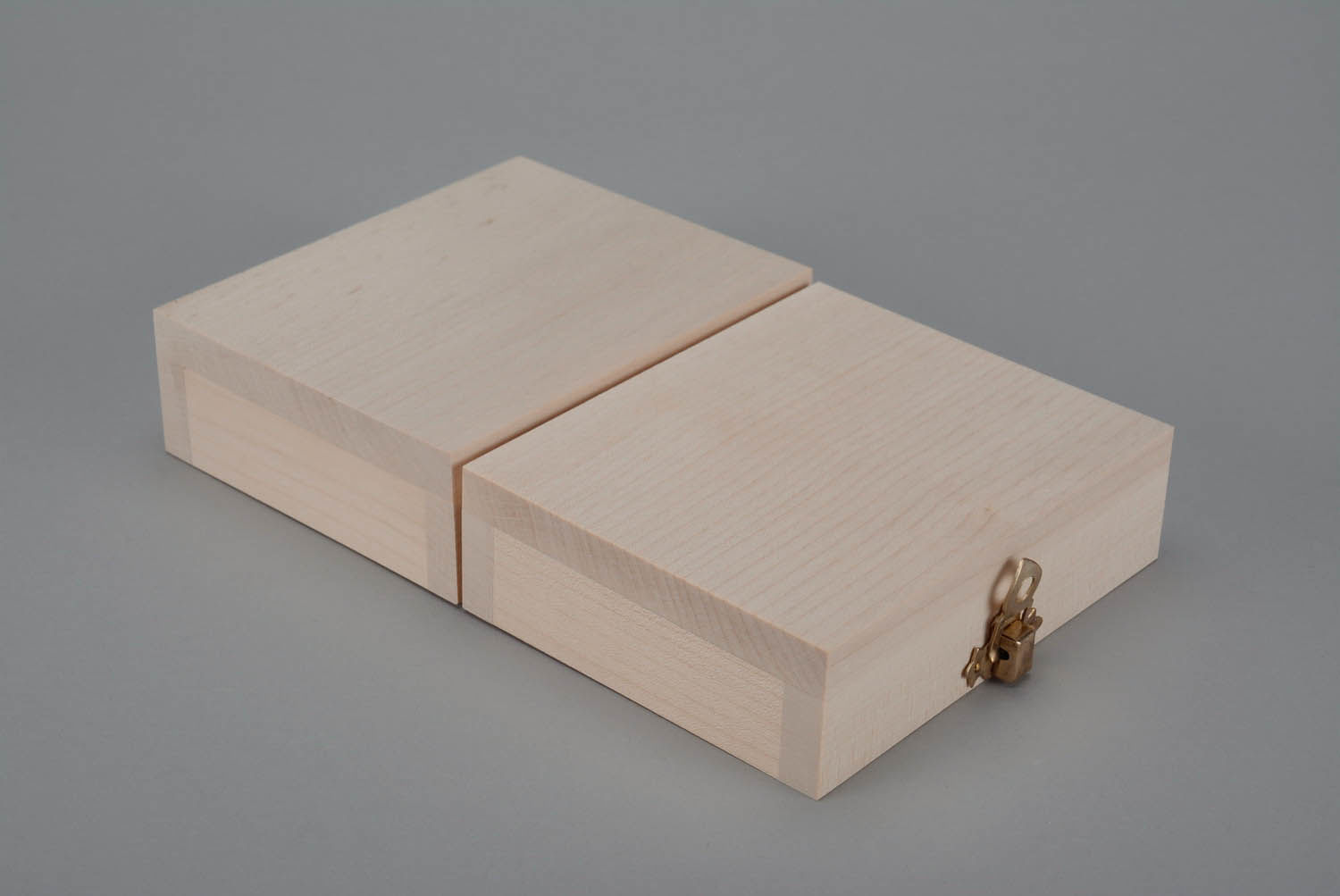 Caja de madera foto 5