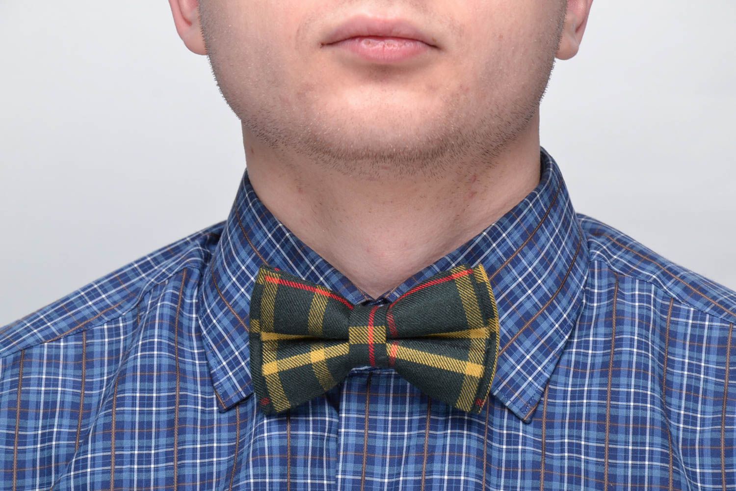 Stylish bow tie photo 2