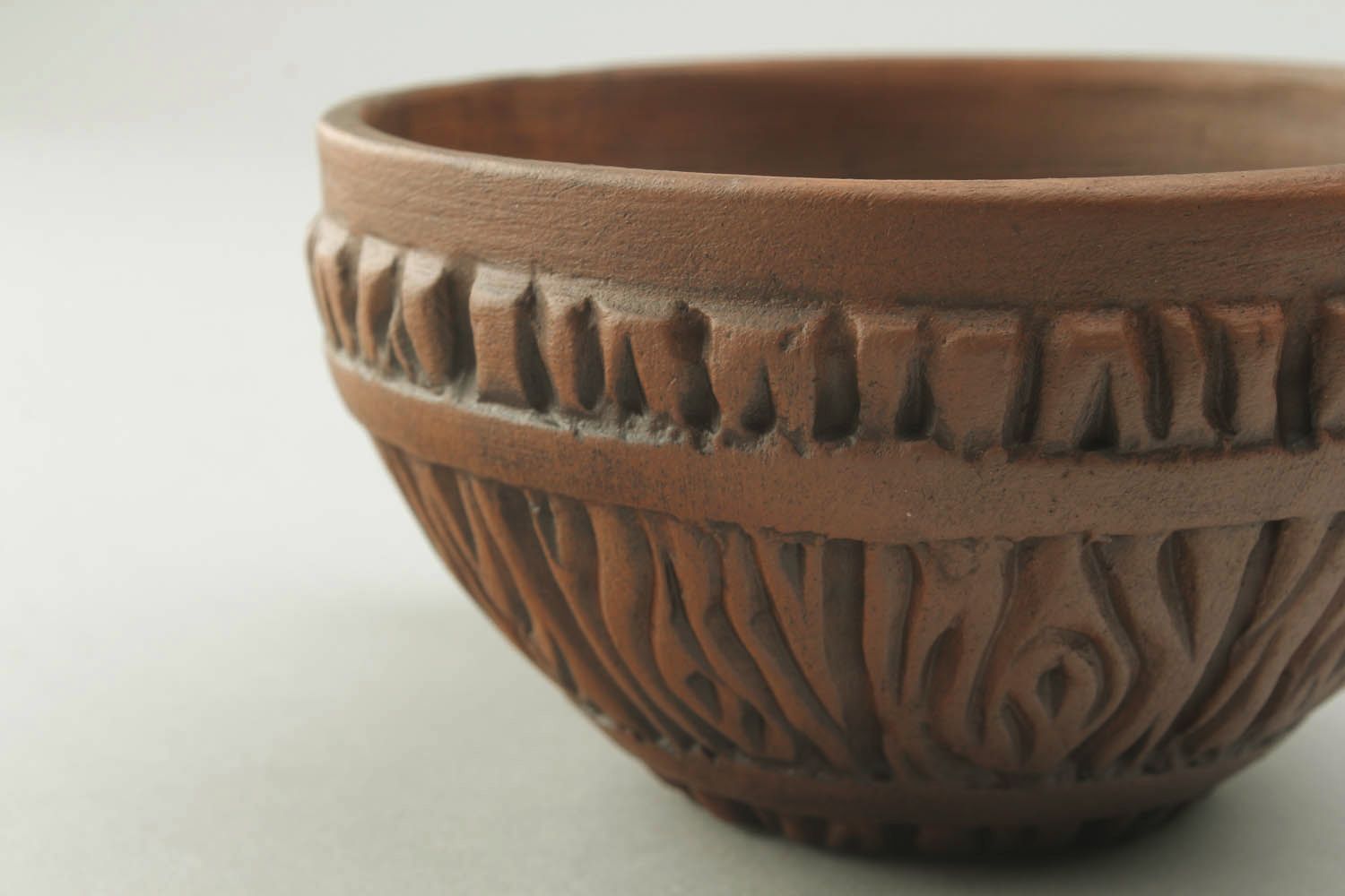 Ceramic tea bowl  photo 5