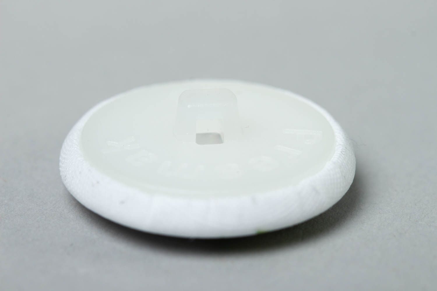 Botón de plástico hecho a mano accesorio para ropa botón para manualidades foto 3
