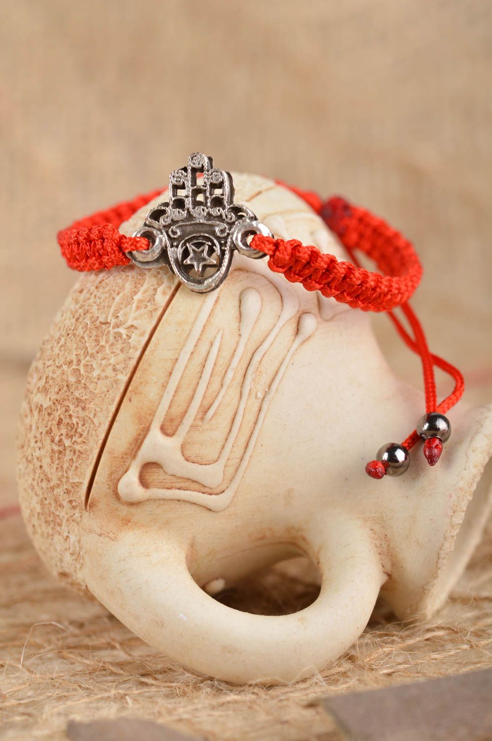 Unusual handmade wrist bracelet fashion tips string bracelet designs gift ideas photo 1