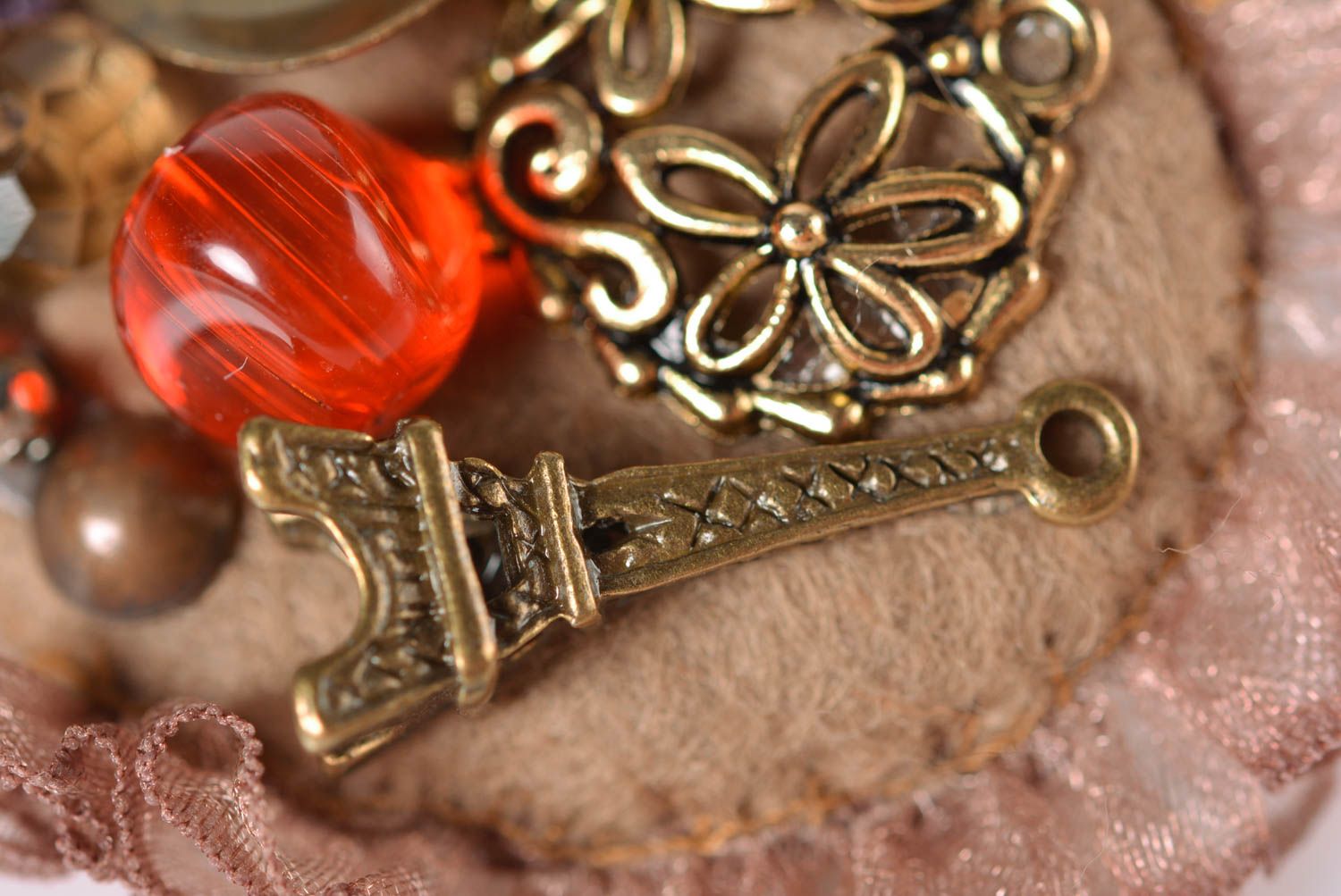 Brooch jewelry designer accessories homemade jewelry fashion jewelry gift ideas photo 2