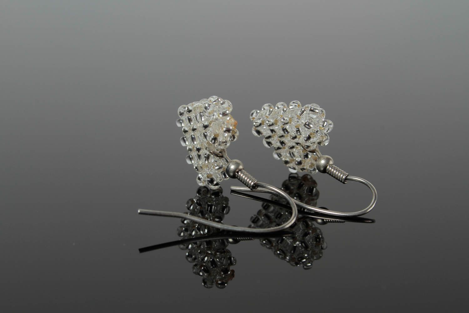 Handmade jewelry designer earrings fashion earrings for girls beaded jewelry photo 3