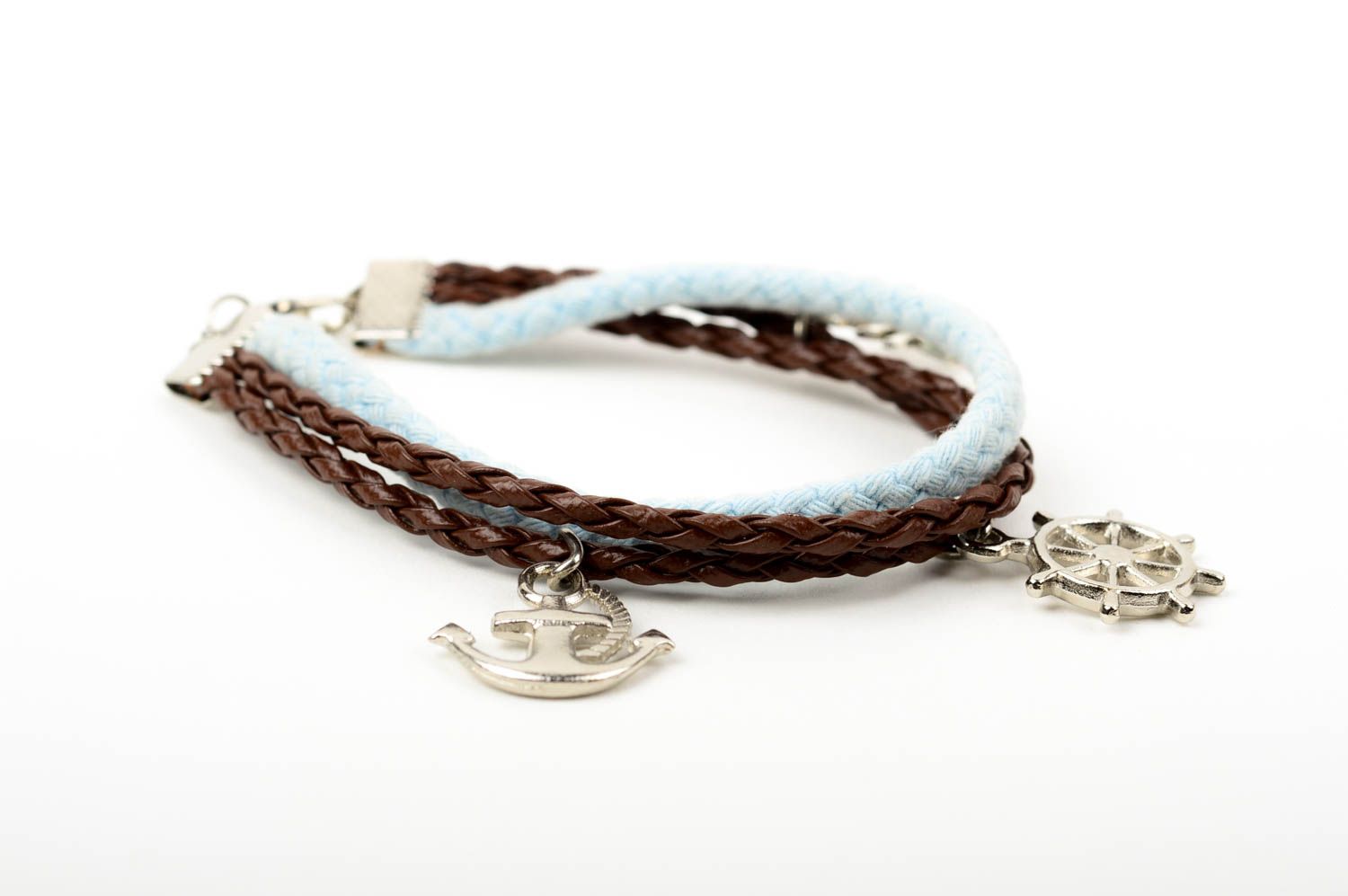 Sea jewelry handmade wrist bracelet luxury jewelry women bracelet gift for girl  photo 5