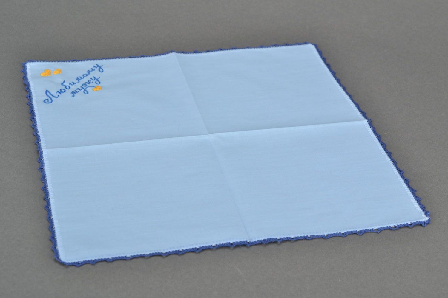 Men's handkerchief photo 2