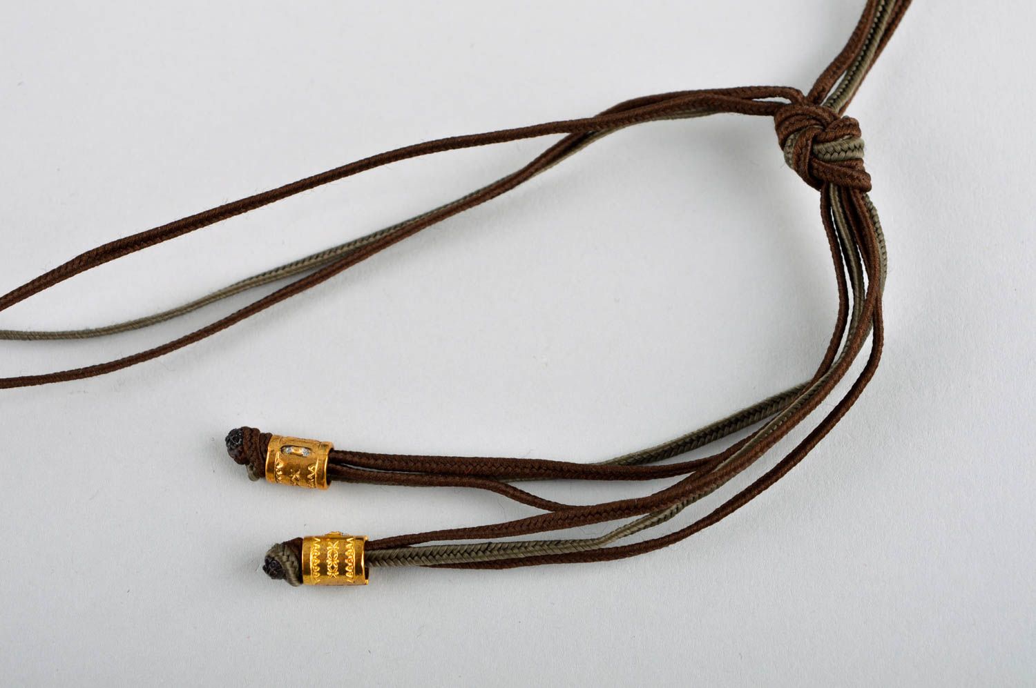 Collier für Frauen handgeschaffen Frauen Accessoire toll Halskette für Frauen foto 5