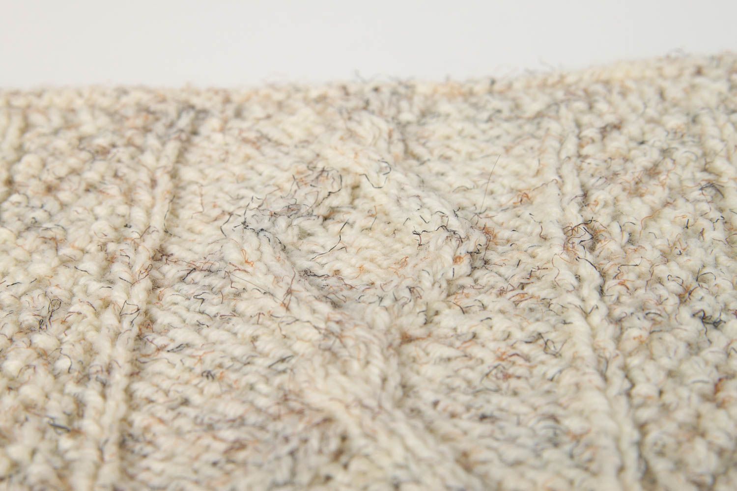 Fashion pillowcase handmade cushion case designer knitted home accessory photo 5