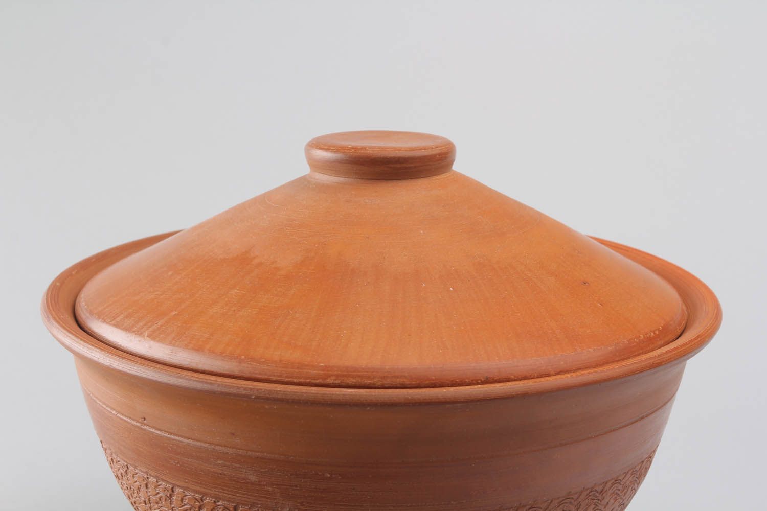 Ceramic lid photo 1