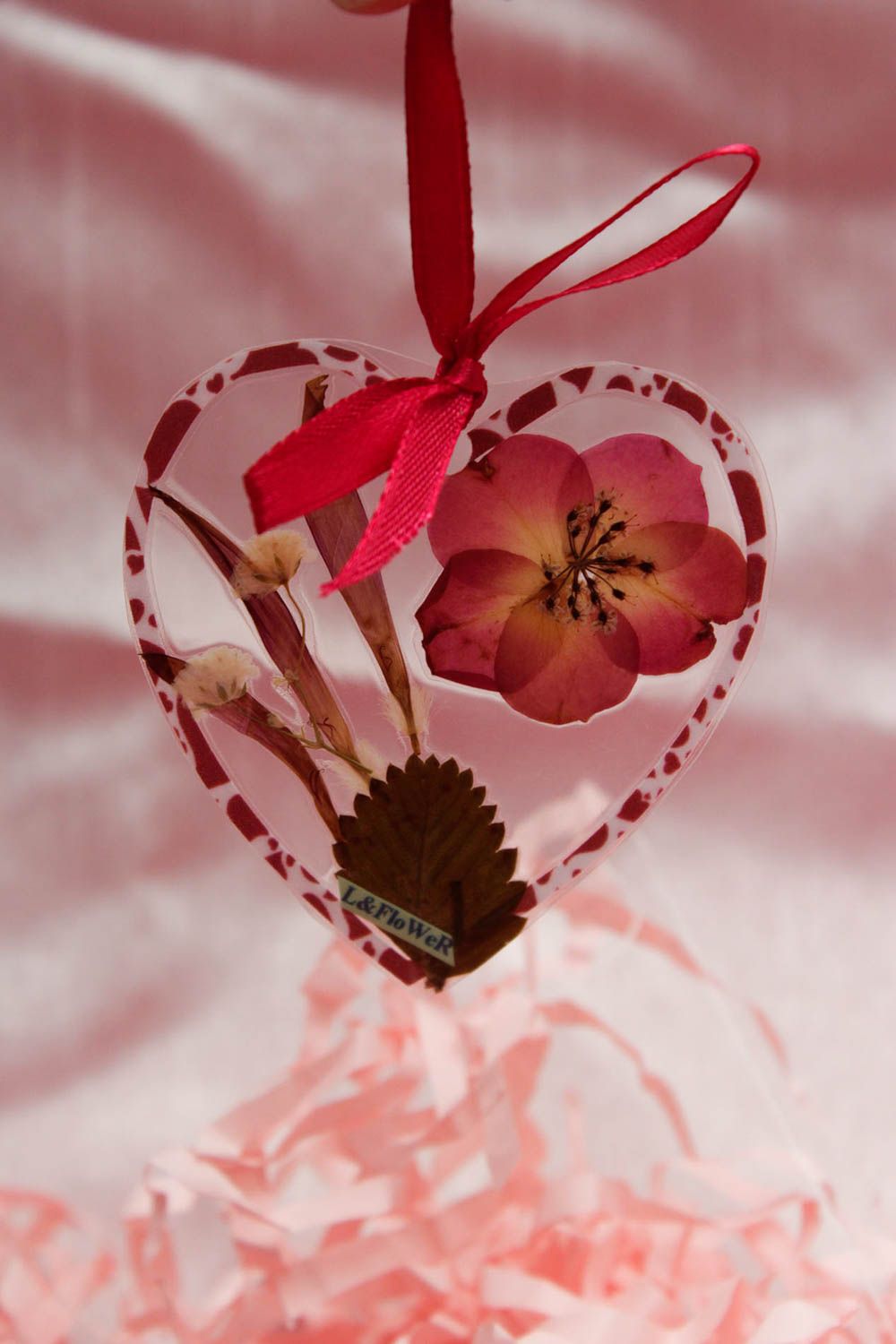 Сердце с цветами хенд мейд декор для дома декоративное сердце красивое подвеска фото 1