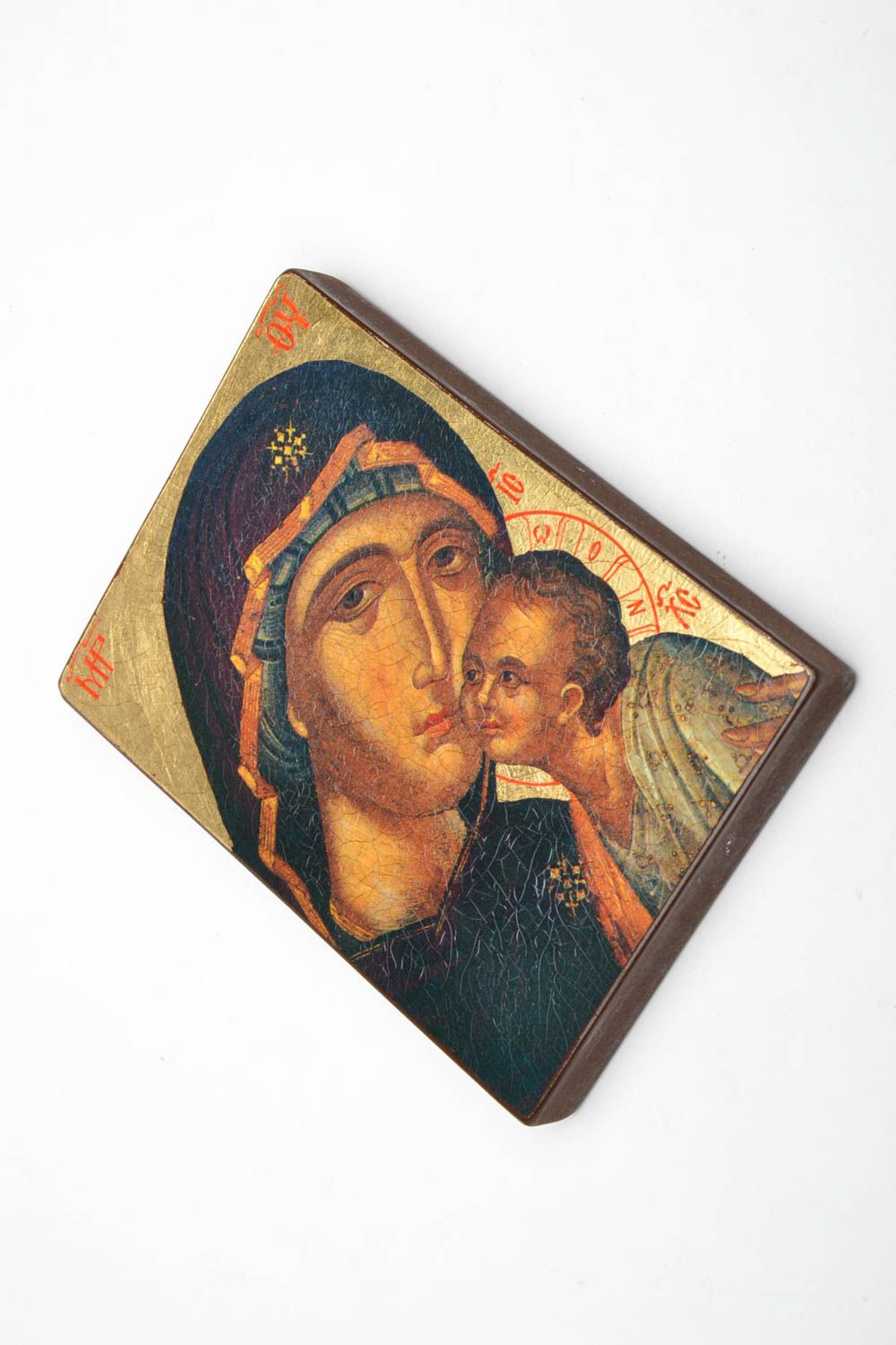 Репродукция Корсунской иконы Божией Матери фото 3