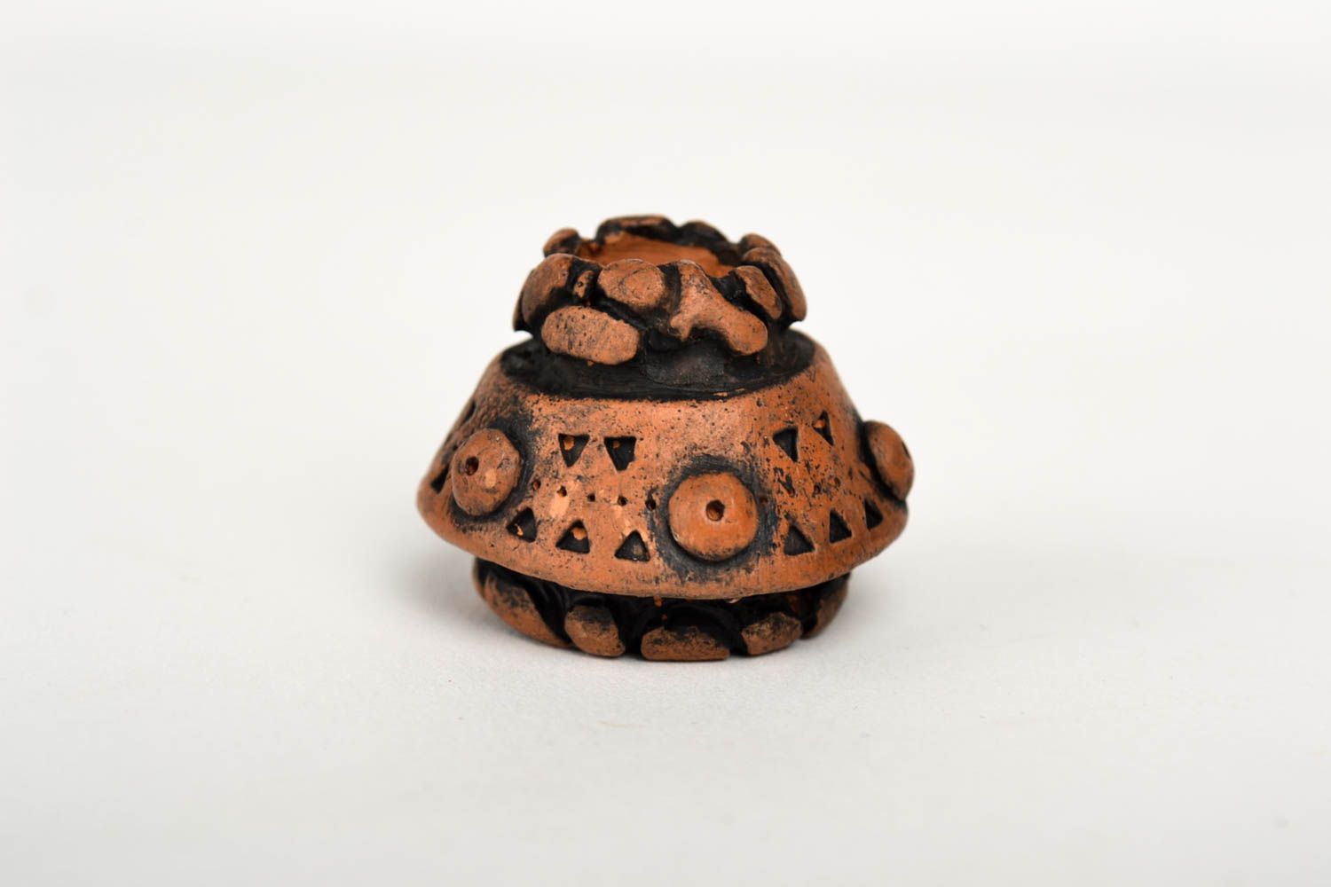 Keramik Handarbeit Shisha Tabakkopf originelles Geschenk Shisha Zubehör Souvenir foto 4