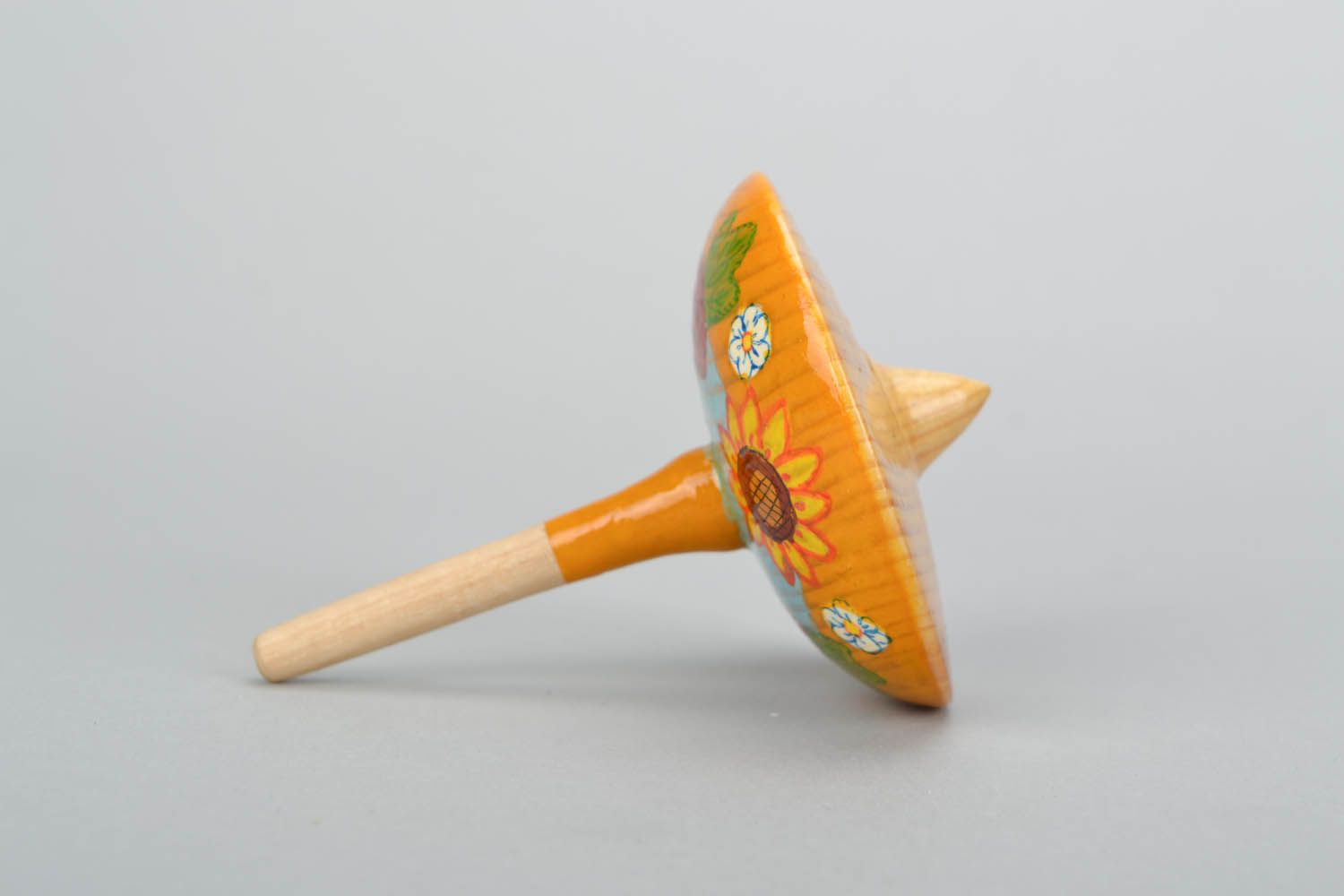 Wooden smart toy Whirligig photo 3