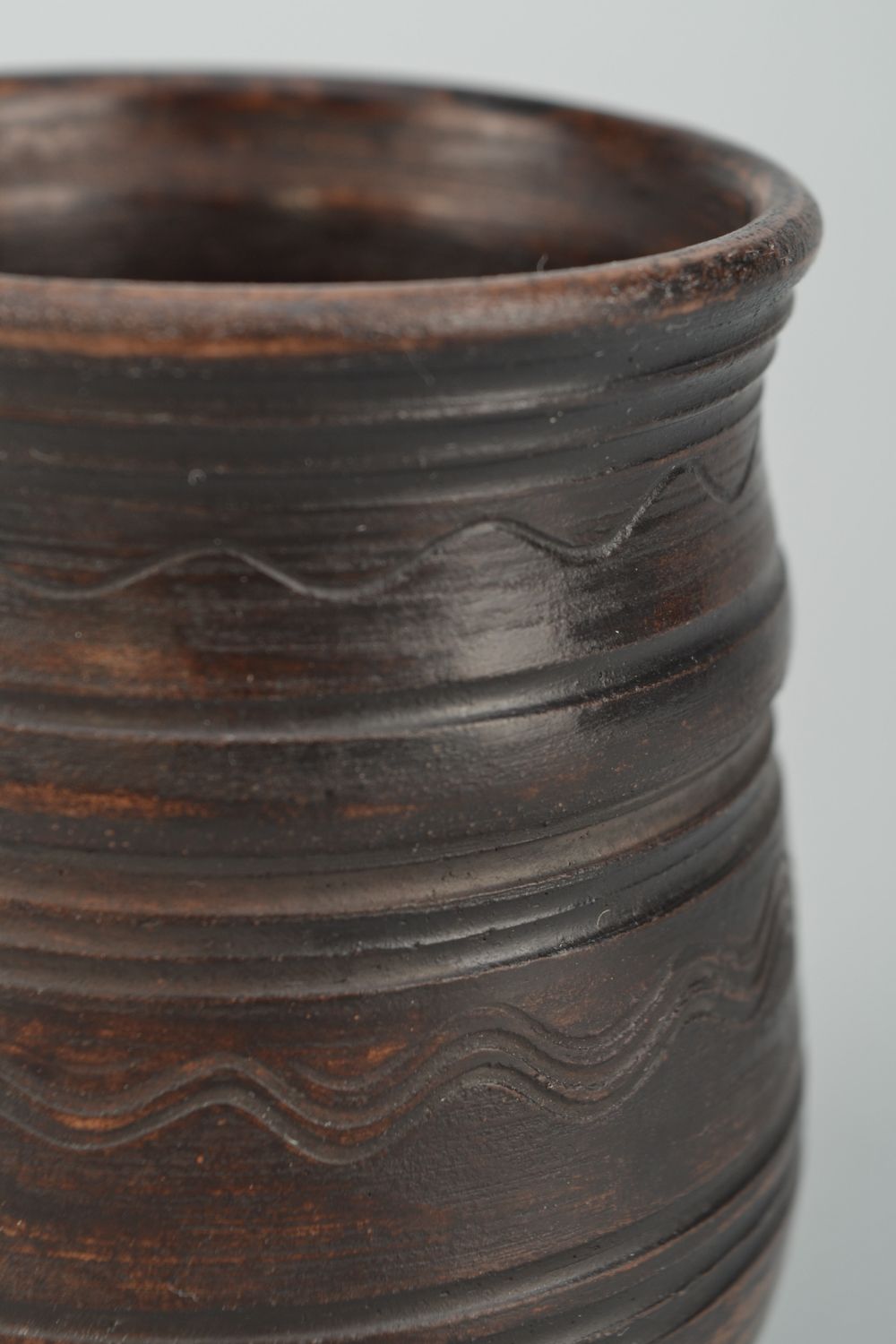 Vaso de cerámica, 200 ml foto 3