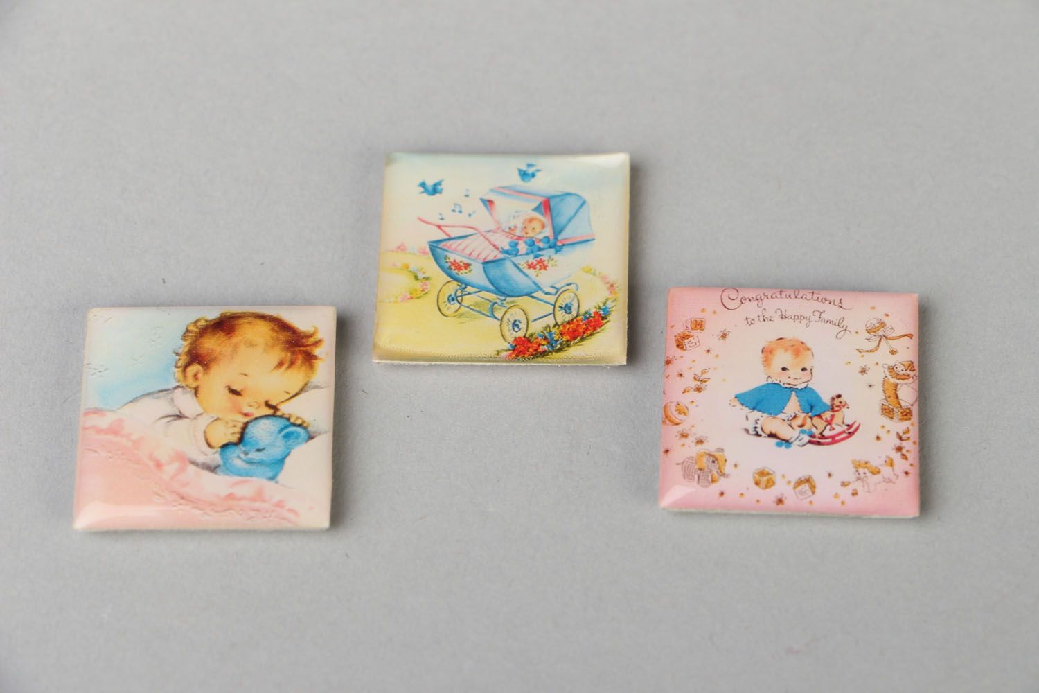 Set de chapas para el scrapbooking foto 1