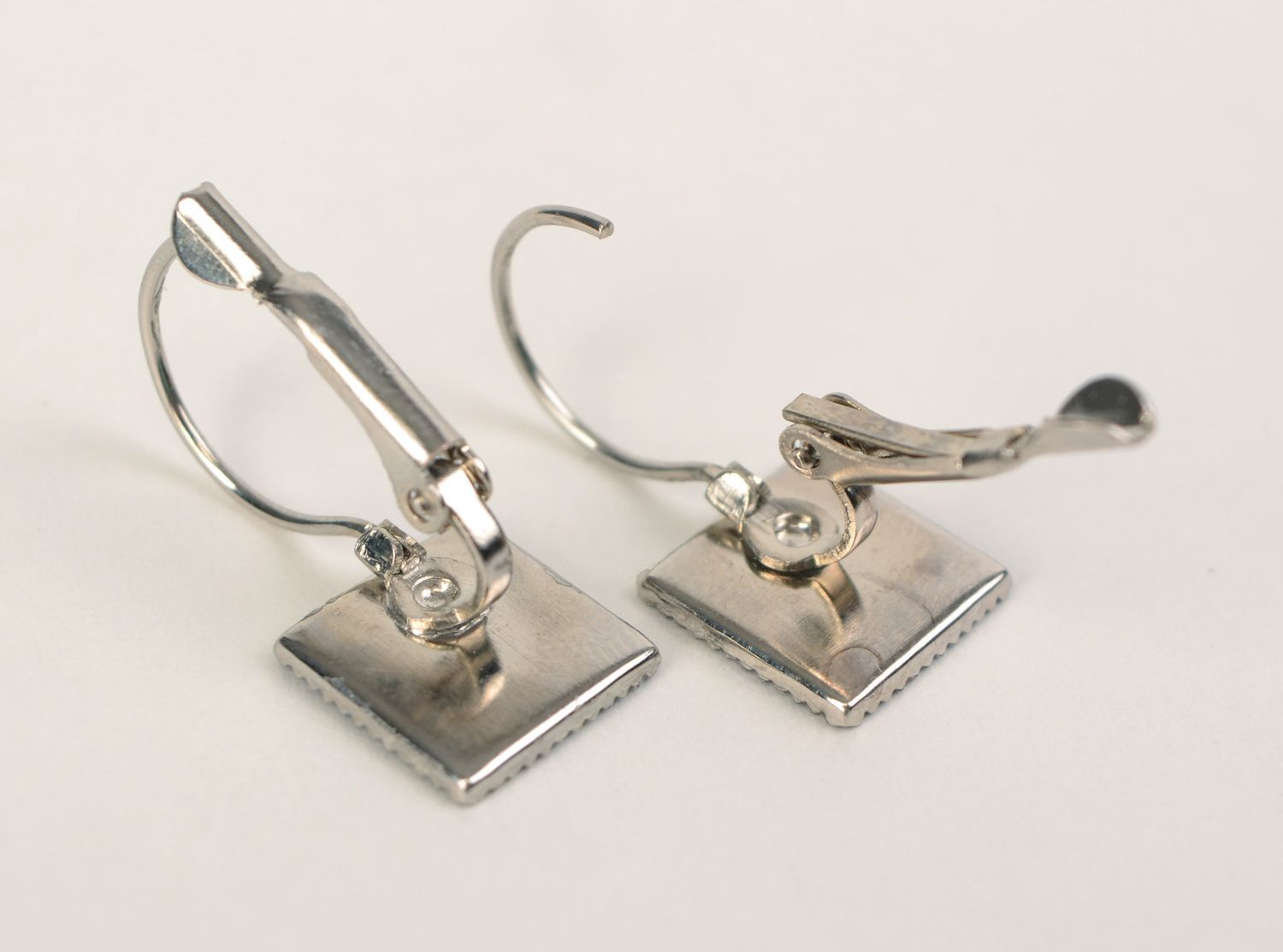 Handmade designer earrings beautiful earrings with charms elegant jewelry photo 5