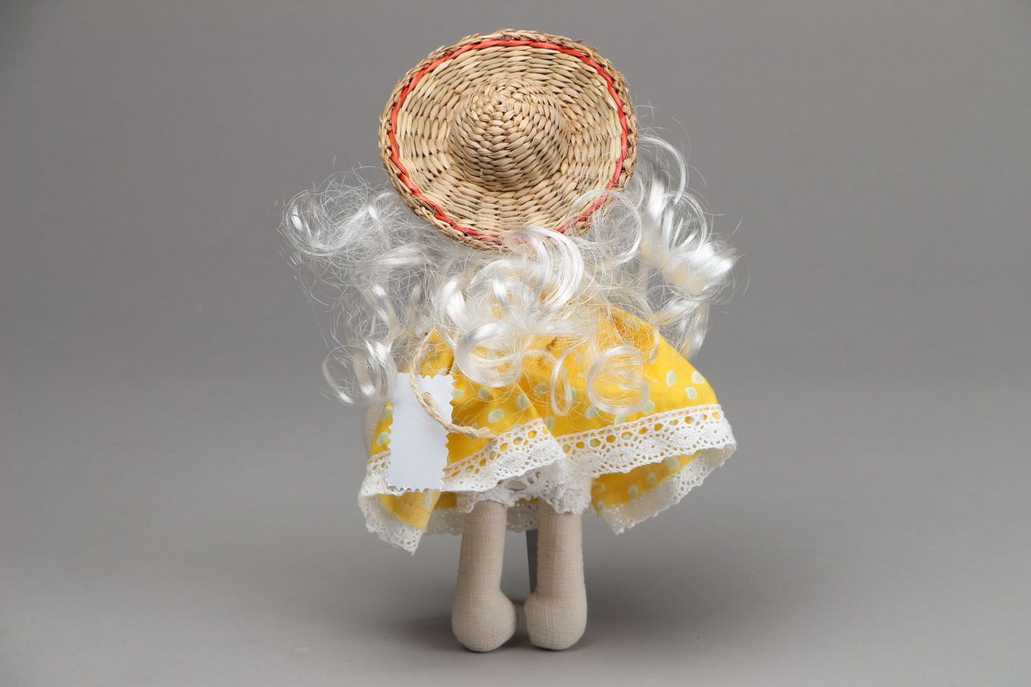 Cloth doll Sunshine photo 3