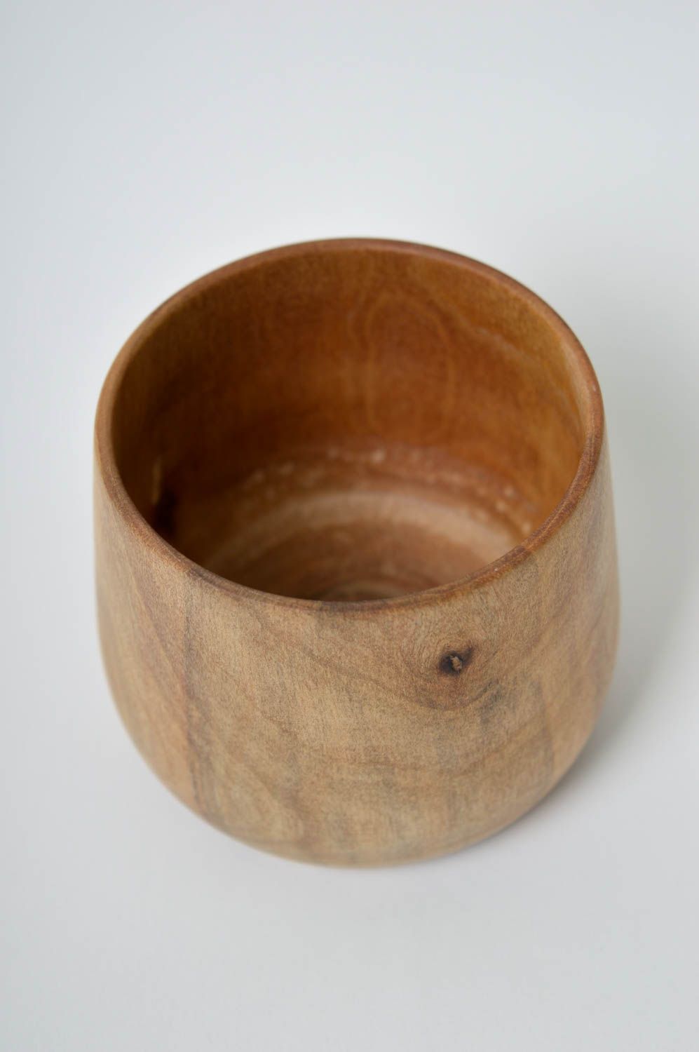 Vajilla de madera natural hecha a mano utensilio de cocina regalo para mujer foto 2