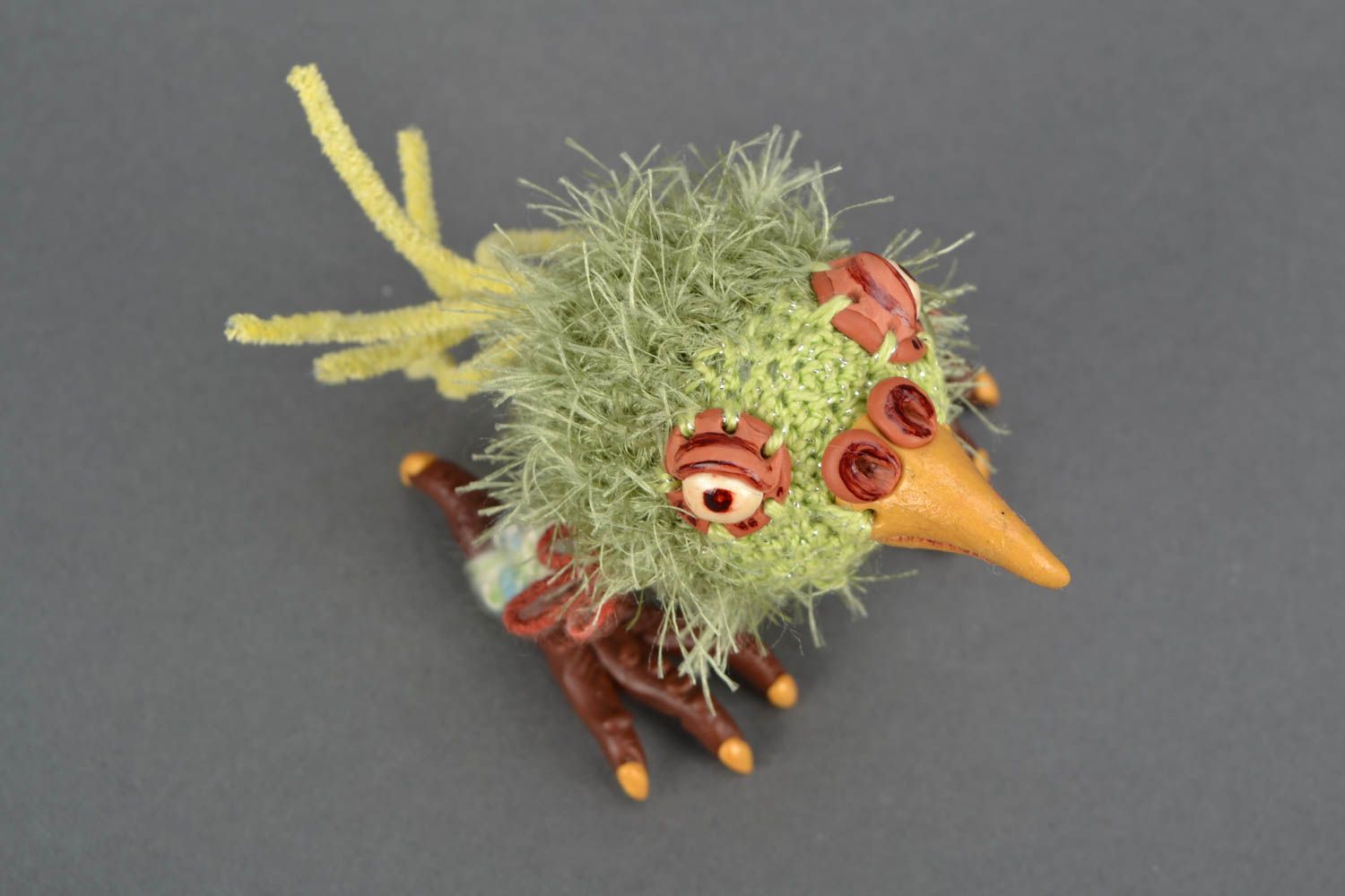 Designer toy Severe Bird photo 4