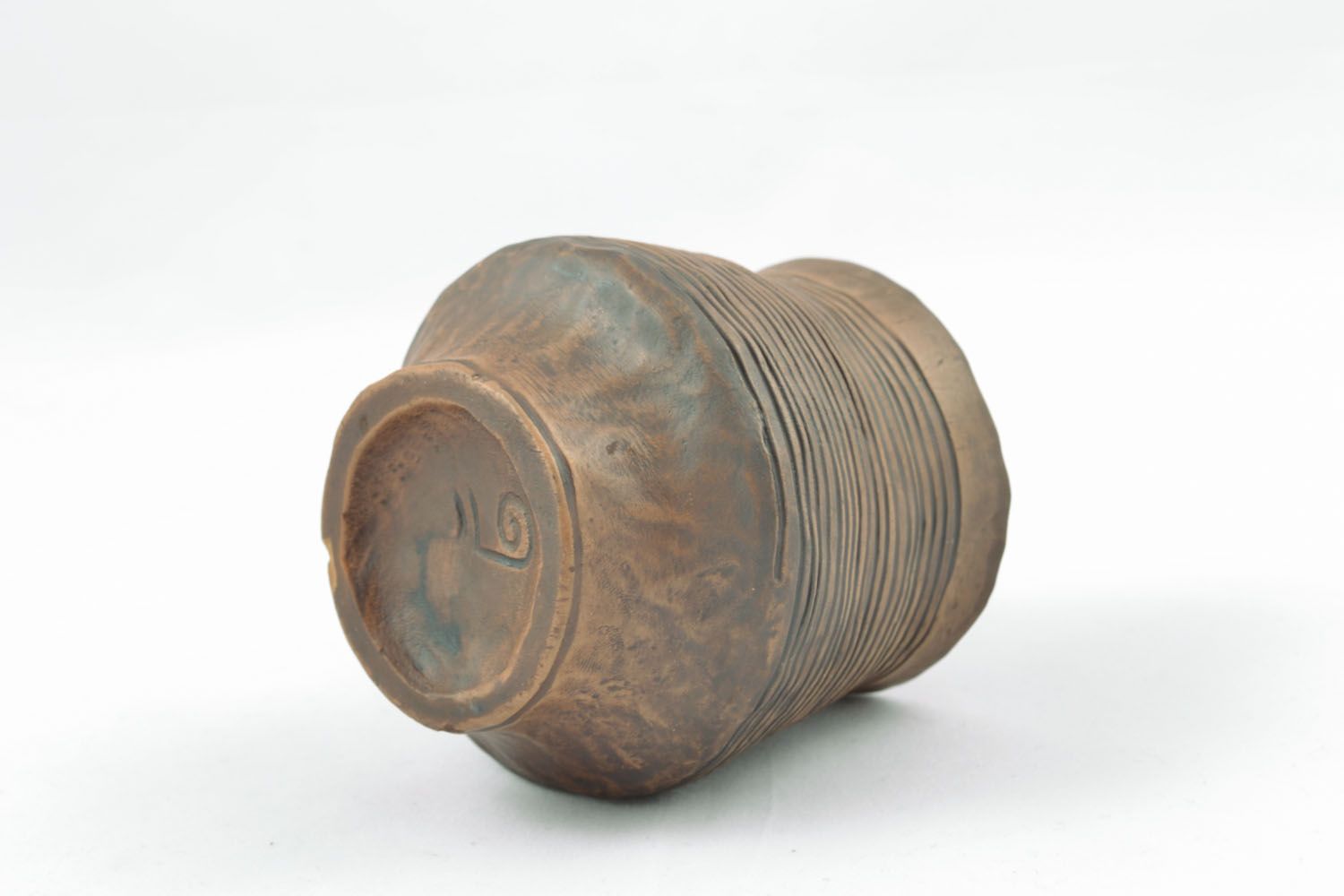 Vaso de cerámica foto 2