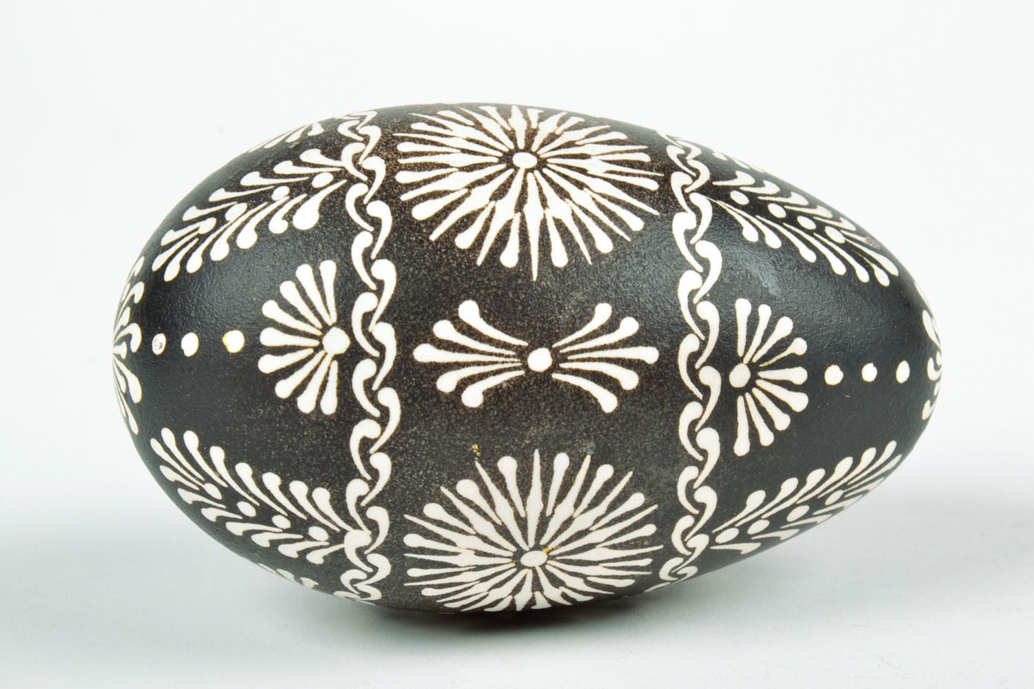Huevo de Pascua de ganso foto 4