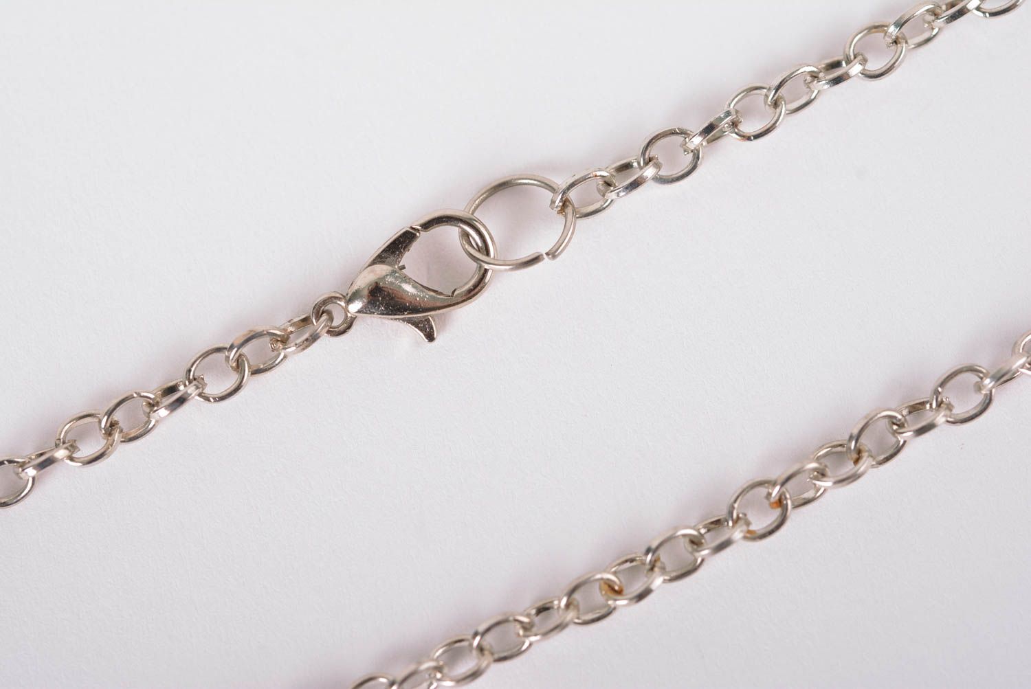 Handmade pendant glass pendant unusual jewelry designer accessory gift ideas photo 5