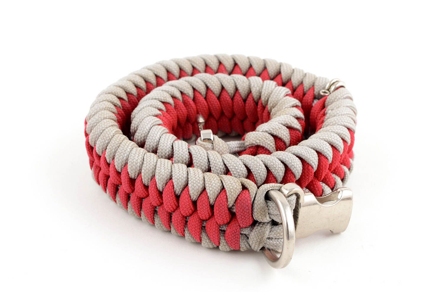 Handmade Halsband für Hunde exklusives Hundezubehör luxus Hundehalsband schön  foto 5