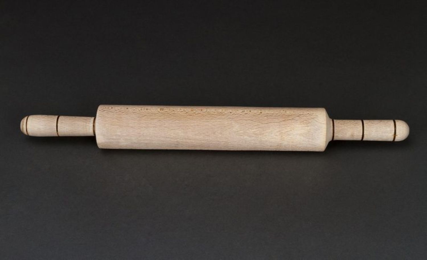 Wooden rolling pin photo 4