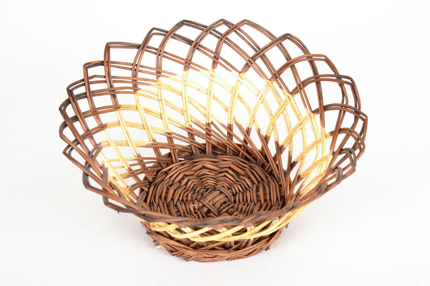 Decorative basket photo 2