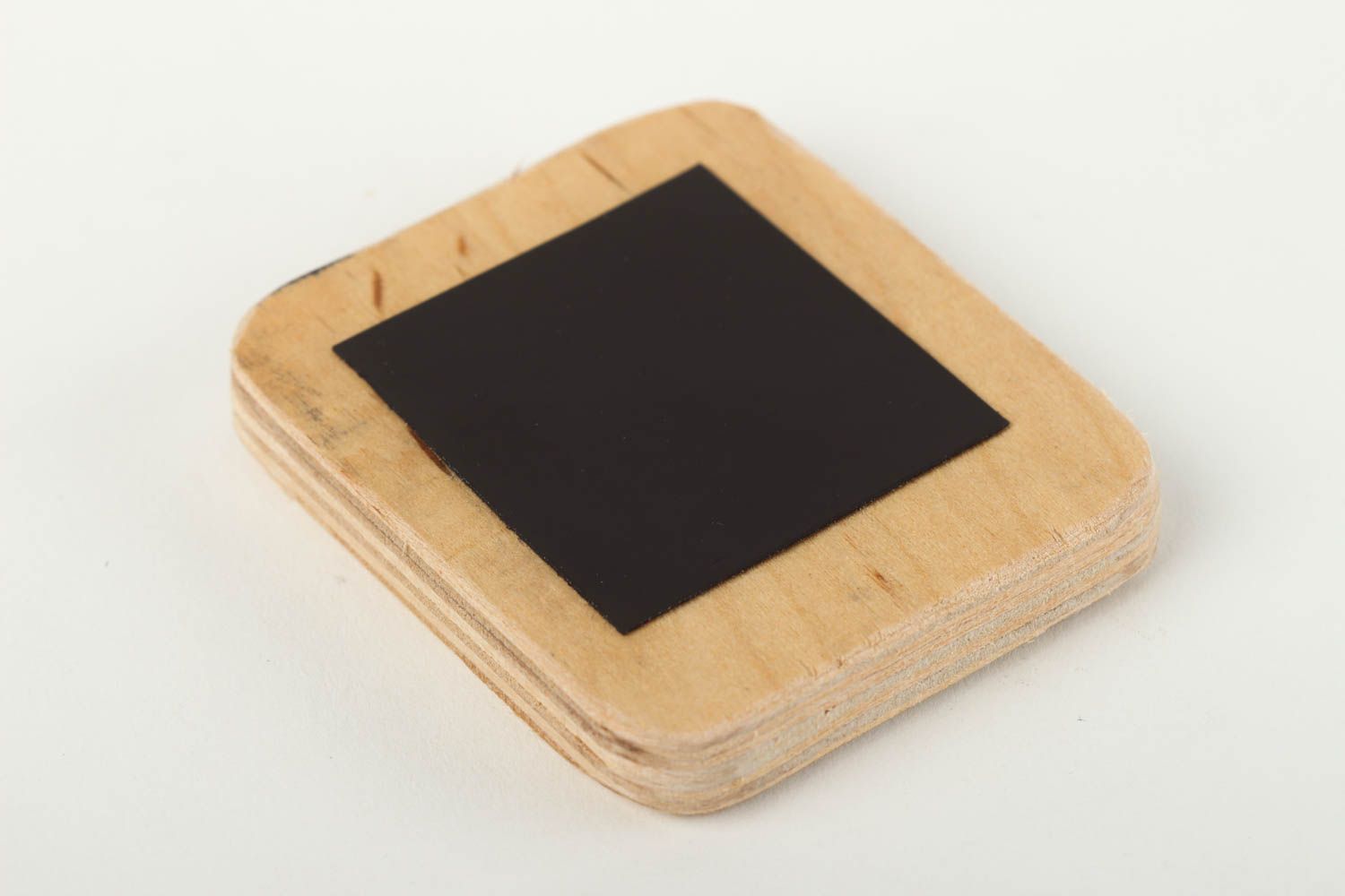 Holz Magnet Handmade Designer Geschenk Magnet für Kühlschrank Küchen Deko Katze foto 4