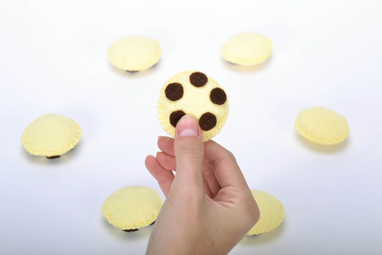 Logic game for kids Cookies photo 5